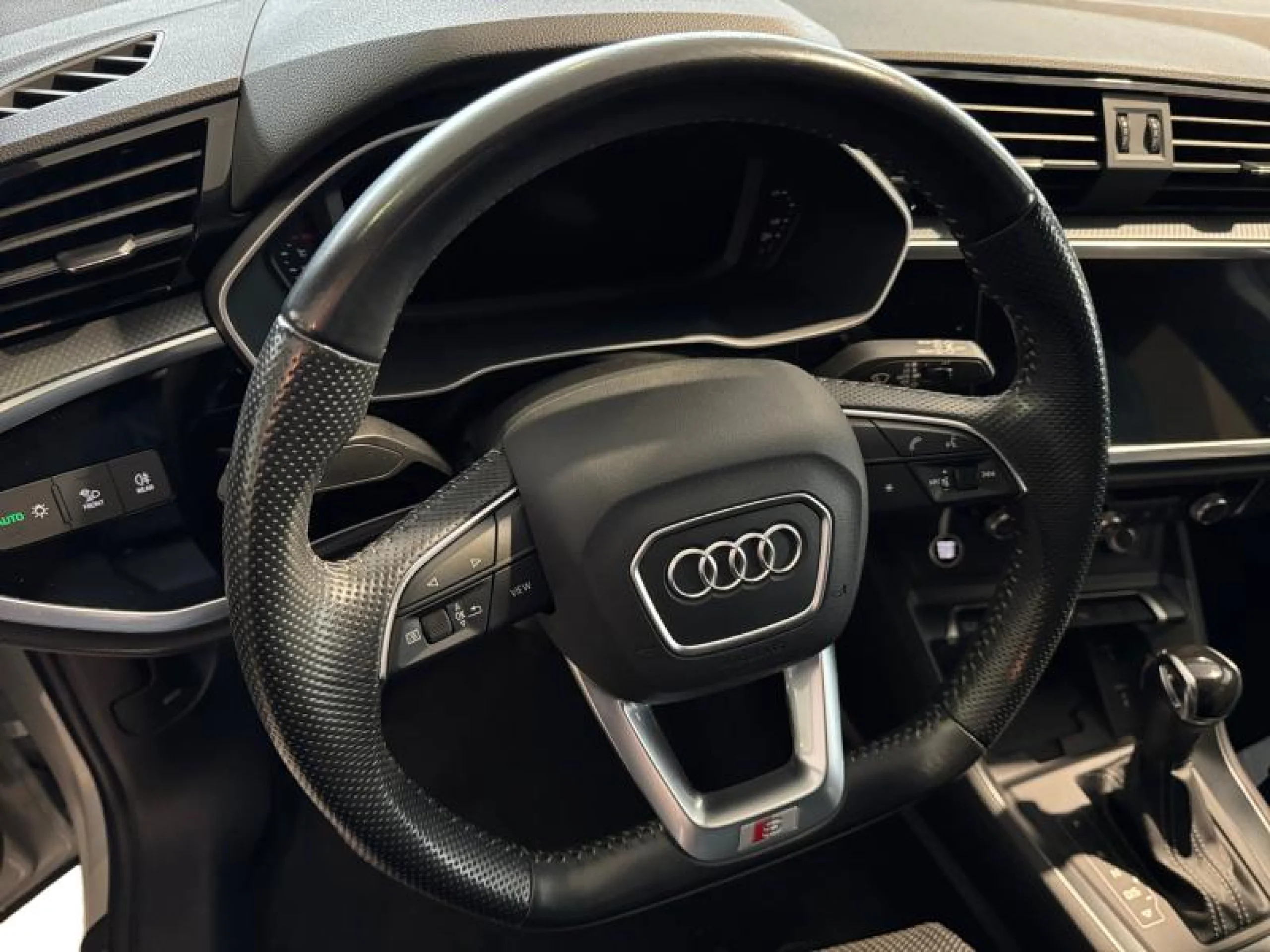 AUDI Q3 SPORTBACK 40 TDI 140KW S TRONIC QUATTRO BLACK LINE - Foto 9