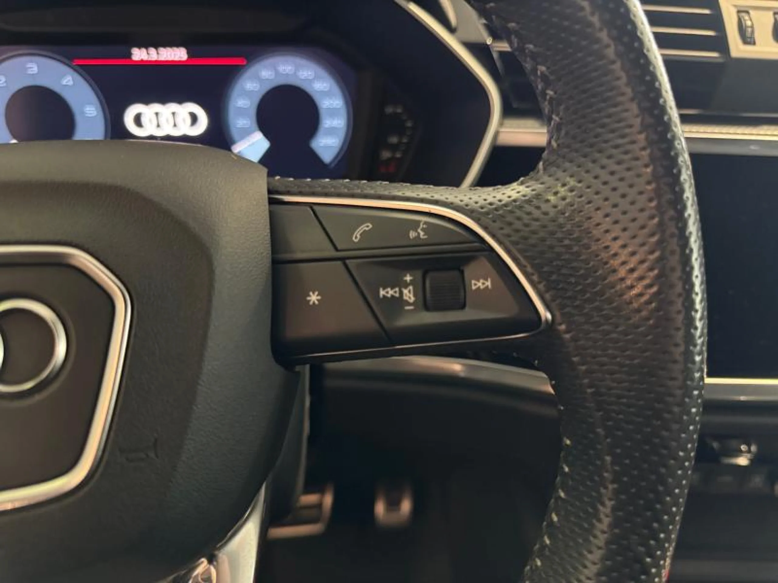 AUDI Q3 SPORTBACK 40 TDI 140KW S TRONIC QUATTRO BLACK LINE - Foto 10