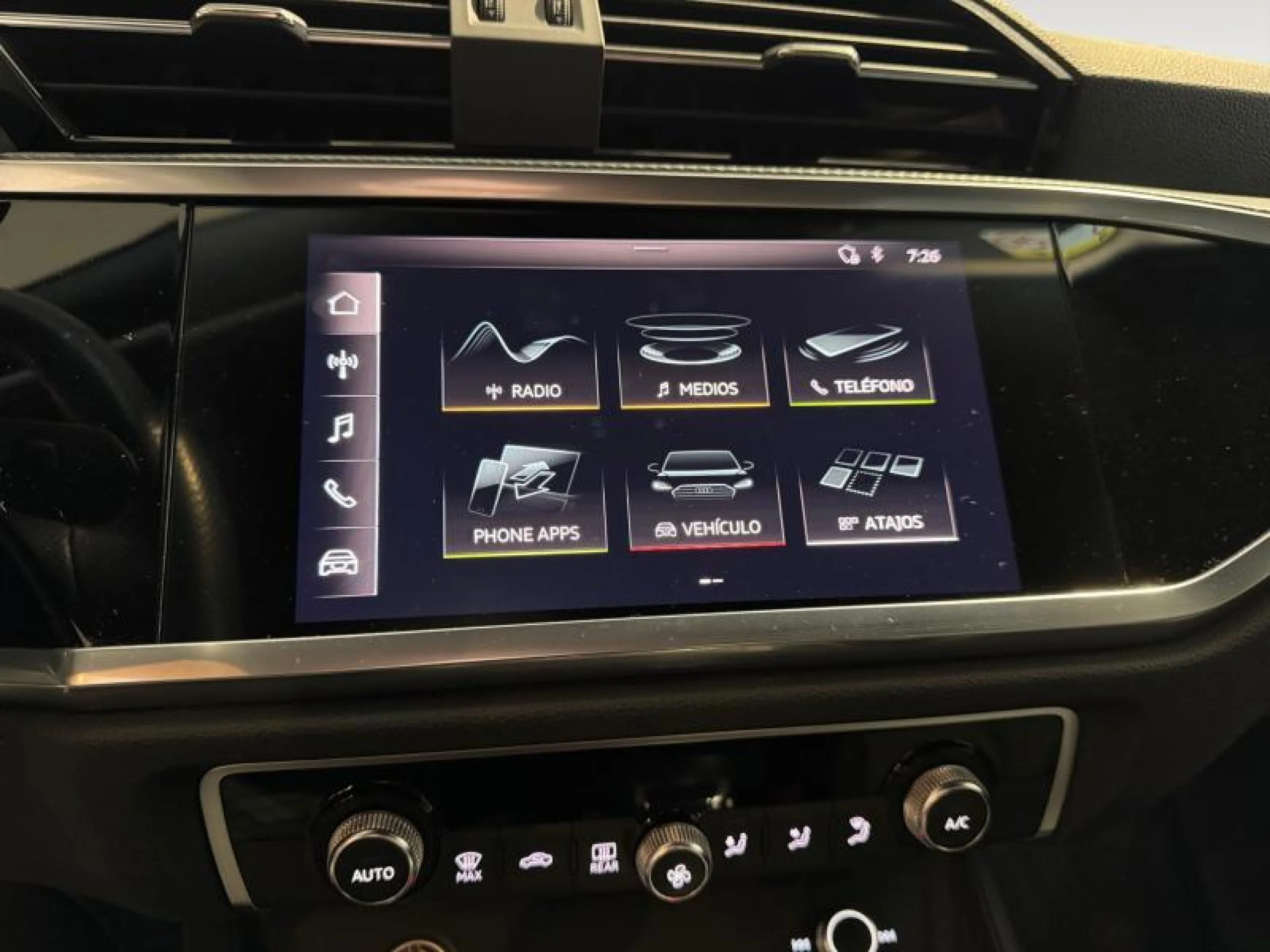 AUDI Q3 SPORTBACK 40 TDI 140KW S TRONIC QUATTRO BLACK LINE - Foto 14