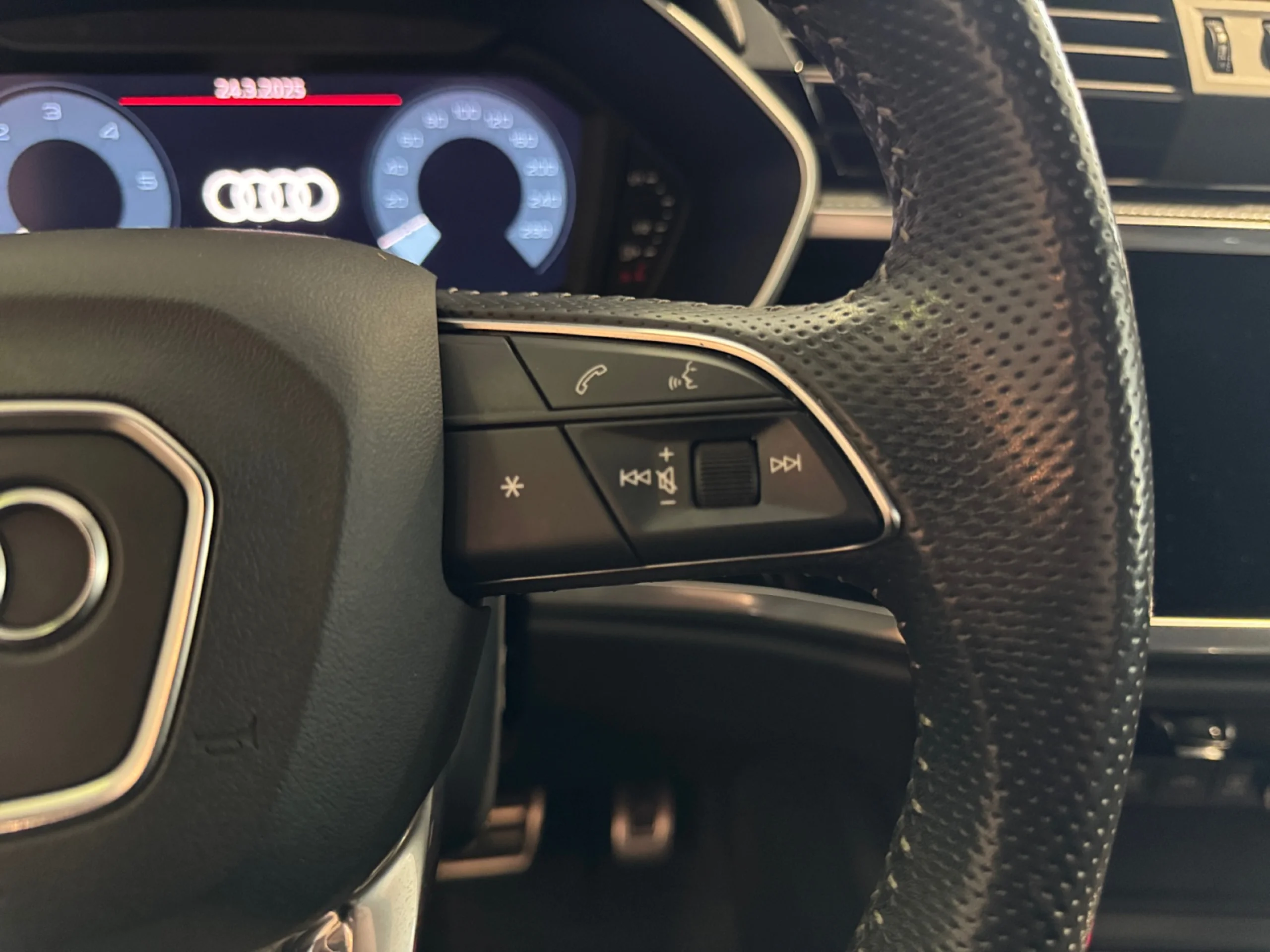 AUDI Q3 SPORTBACK 40 TDI 140KW S TRONIC QUATTRO BLACK LINE - Foto 10