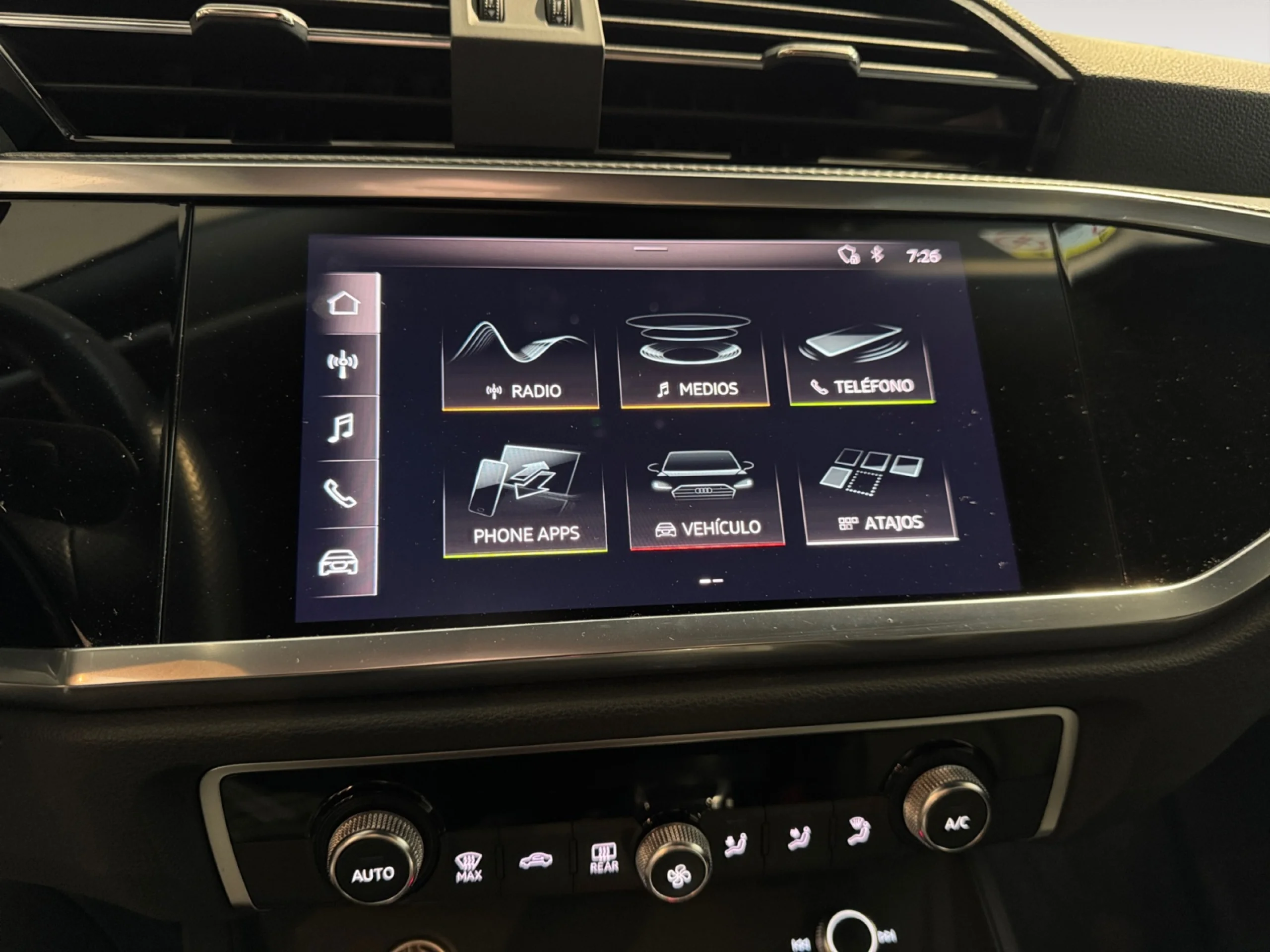 AUDI Q3 SPORTBACK 40 TDI 140KW S TRONIC QUATTRO BLACK LINE - Foto 14