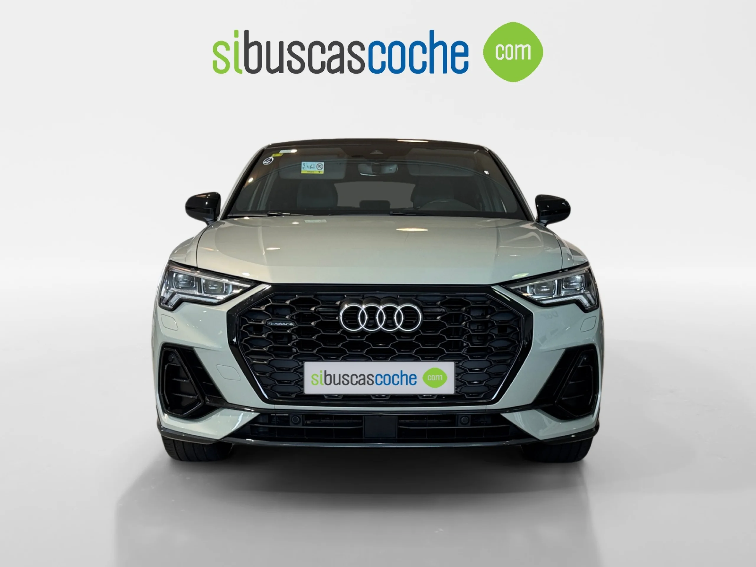 AUDI Q3 SPORTBACK 40 TDI 140KW S TRONIC QUATTRO BLACK LINE - Foto 17