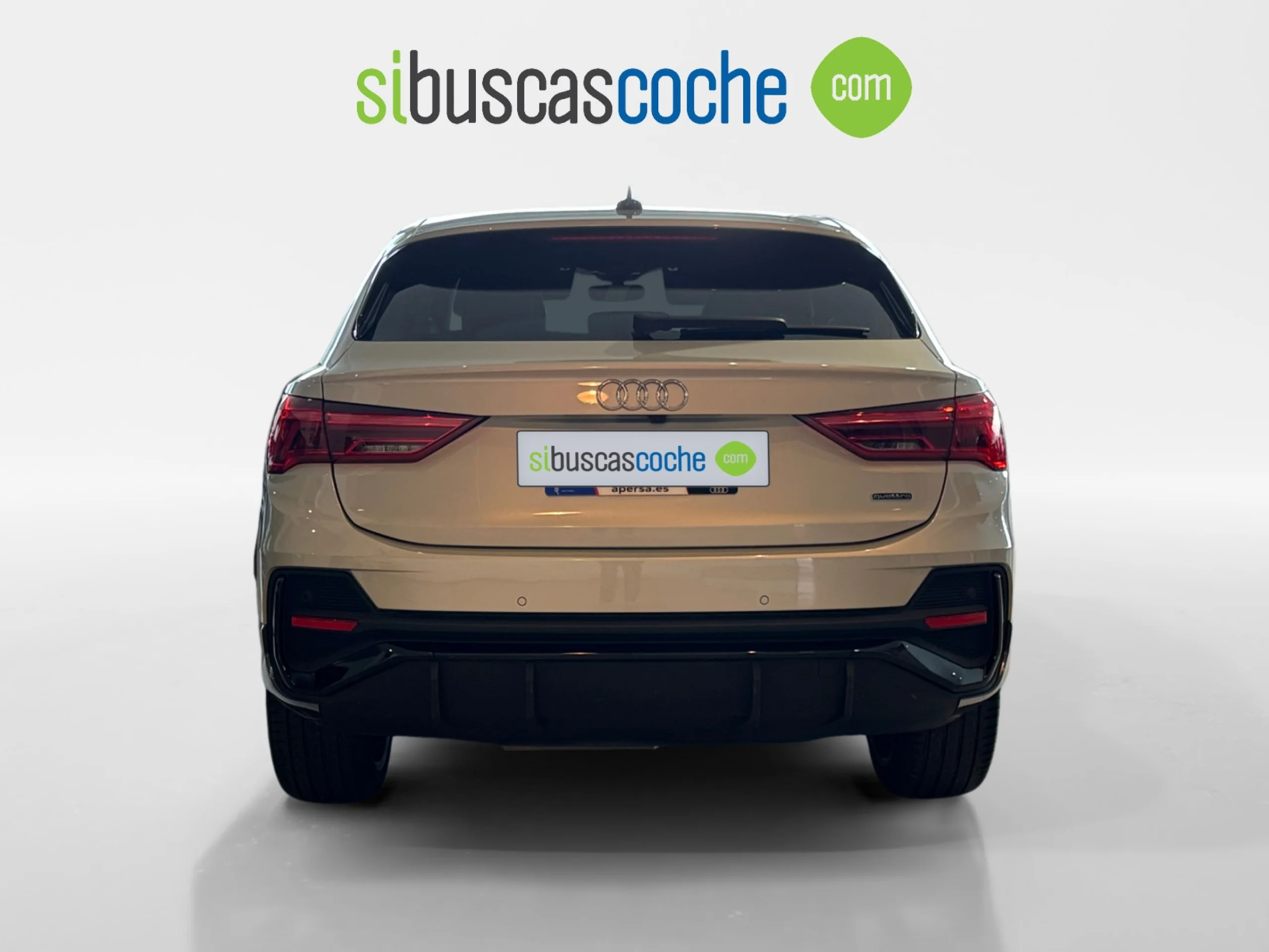 AUDI Q3 SPORTBACK 40 TDI 140KW S TRONIC QUATTRO BLACK LINE - Foto 19