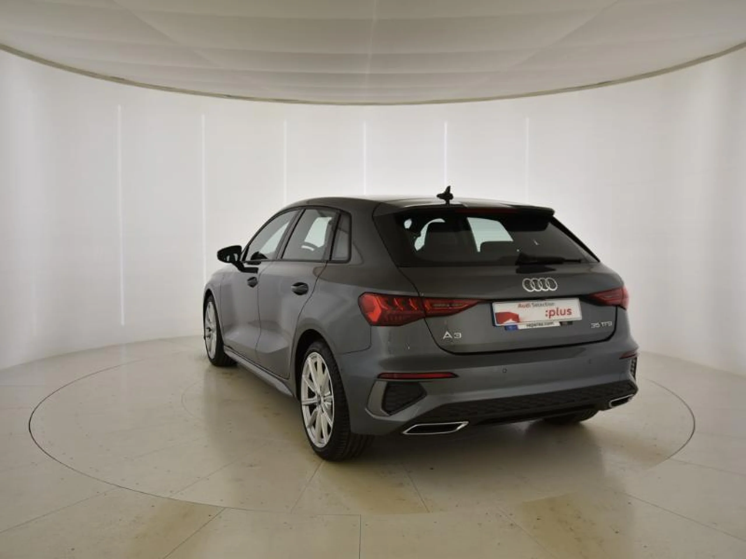 AUDI A3 SPORTBACK GENUINE EDITION 35 TFSI 110KW - Foto 2