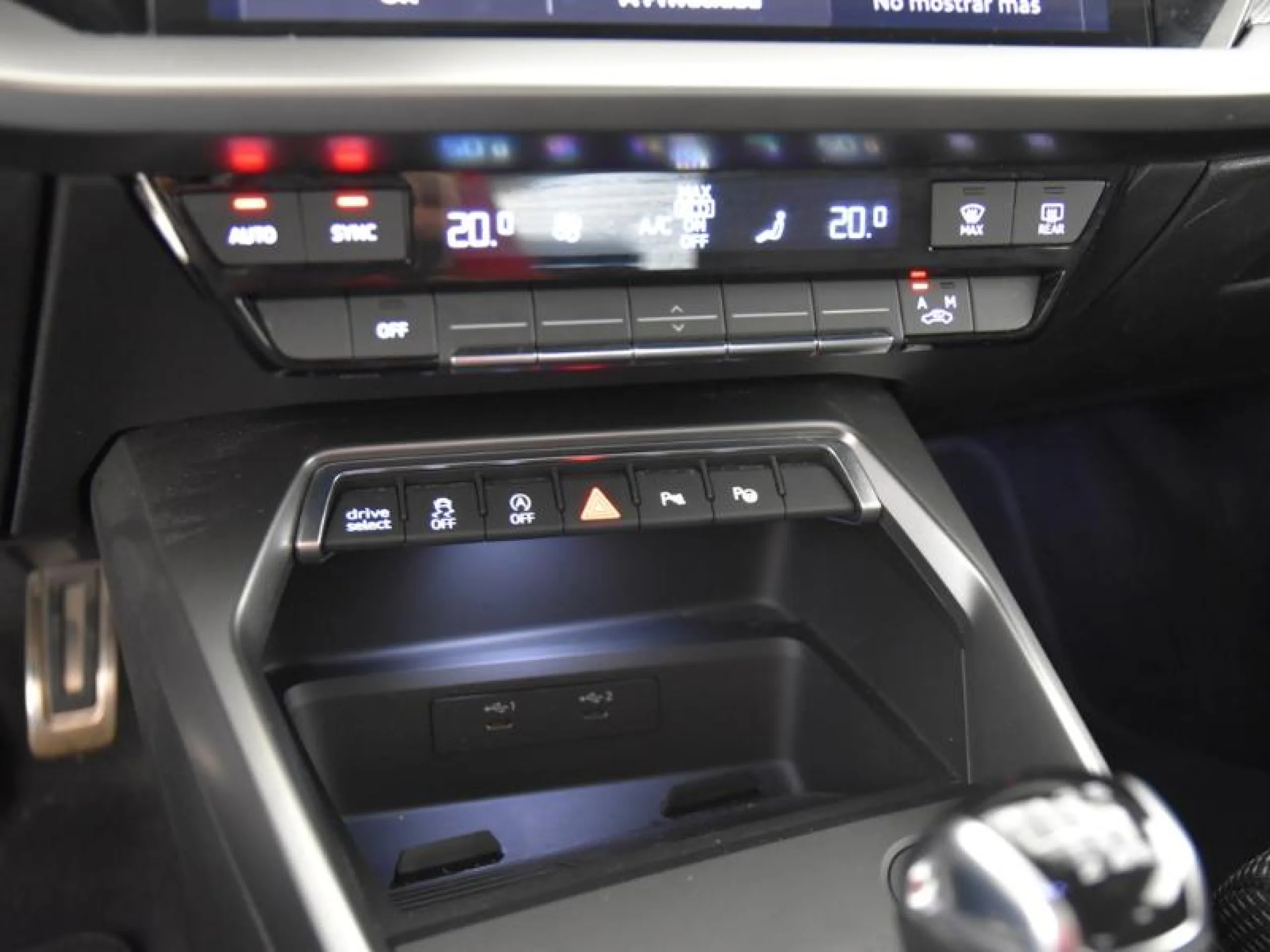 AUDI A3 SPORTBACK GENUINE EDITION 35 TFSI 110KW - Foto 11