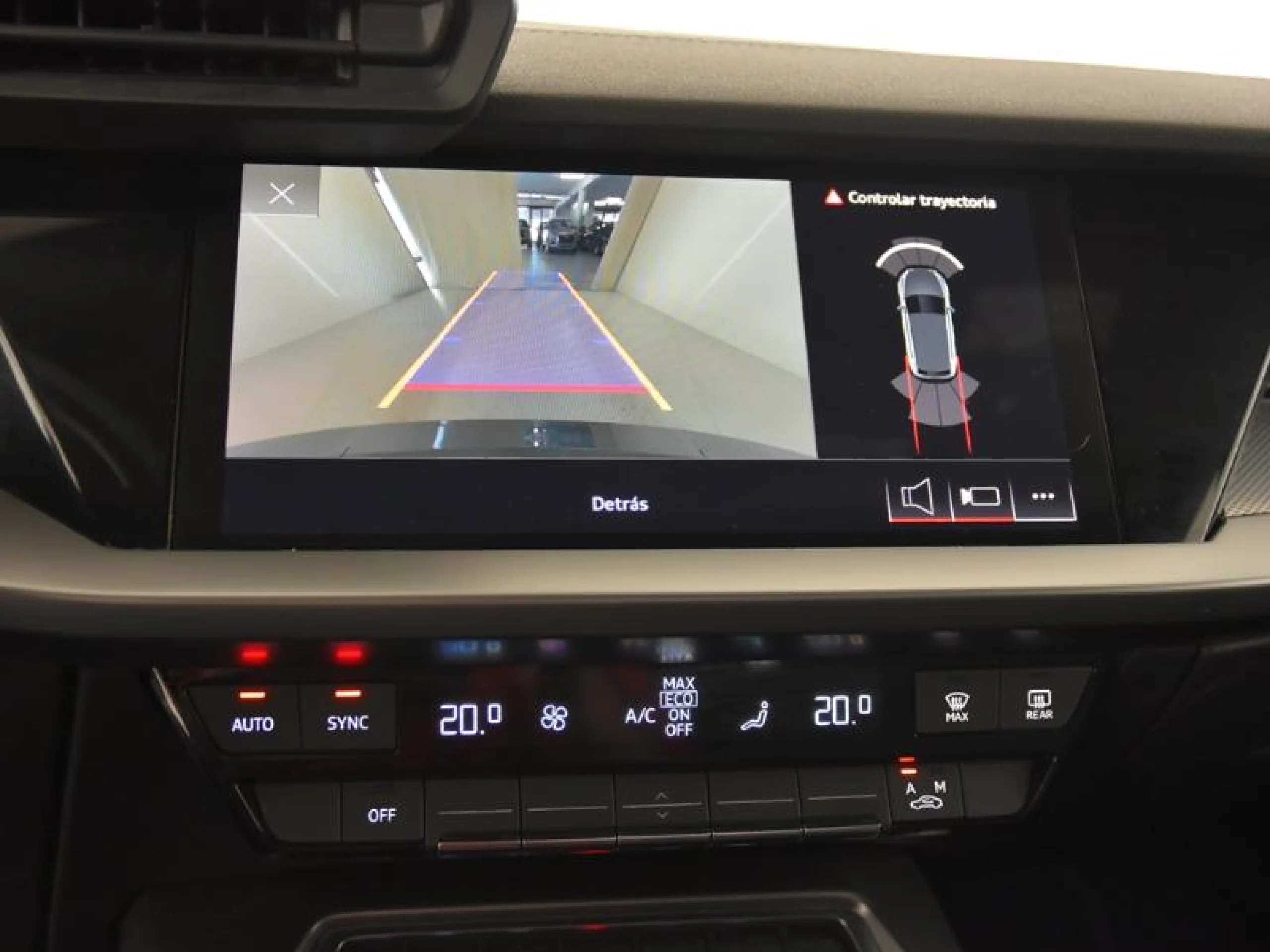 AUDI A3 SPORTBACK GENUINE EDITION 35 TFSI 110KW - Foto 13