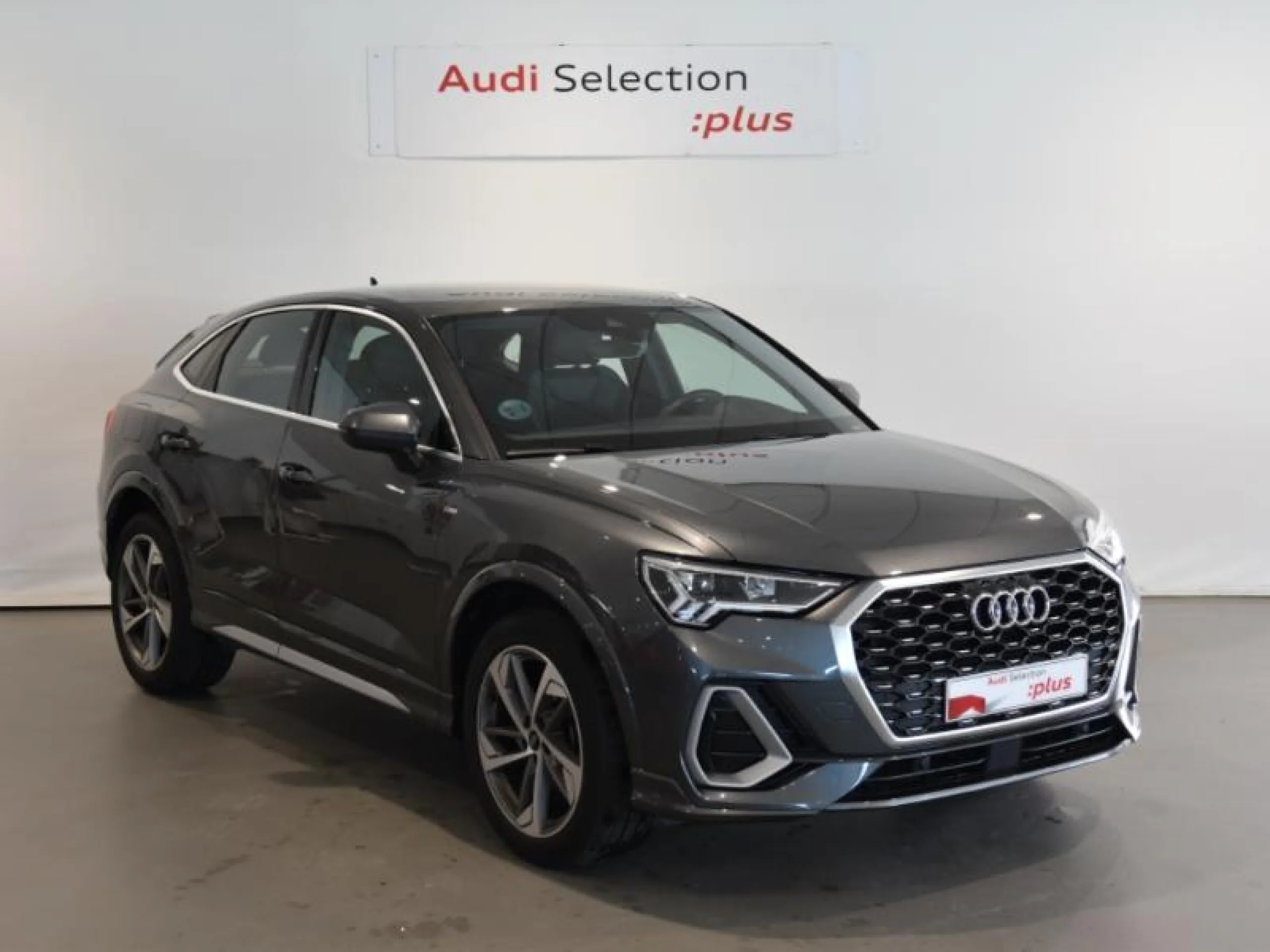 AUDI Q3 SPORTBACK S LINE 35 TDI 110KW (150CV) S TRONIC - Foto 1