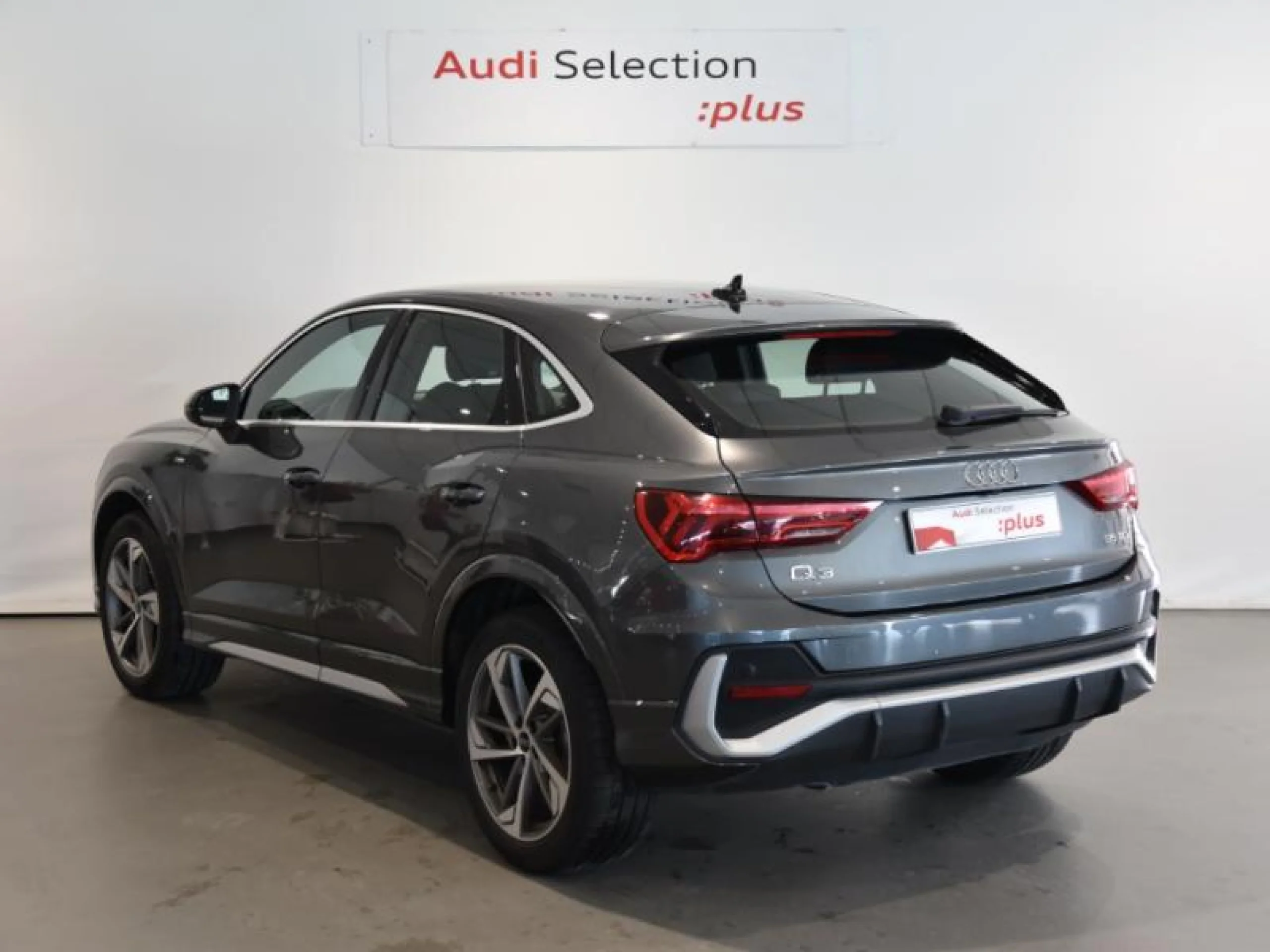 AUDI Q3 SPORTBACK S LINE 35 TDI 110KW (150CV) S TRONIC - Foto 2