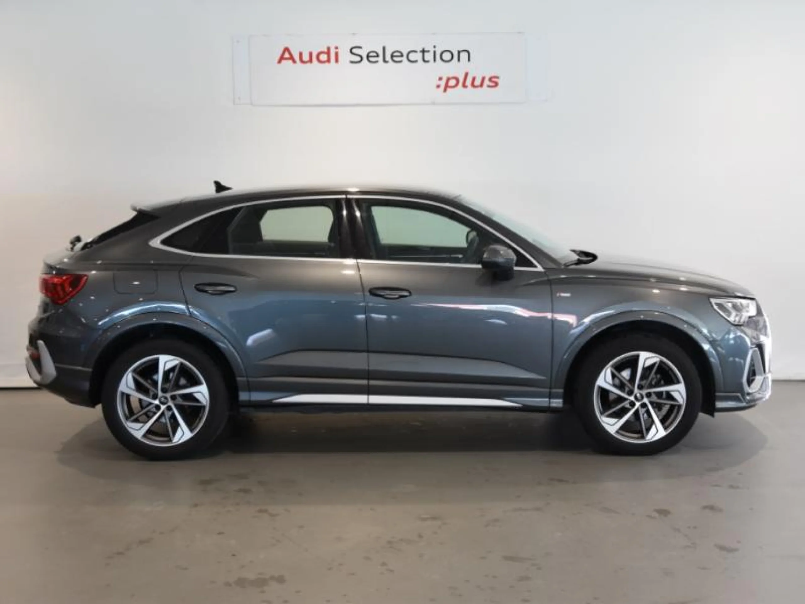 AUDI Q3 SPORTBACK S LINE 35 TDI 110KW (150CV) S TRONIC - Foto 3