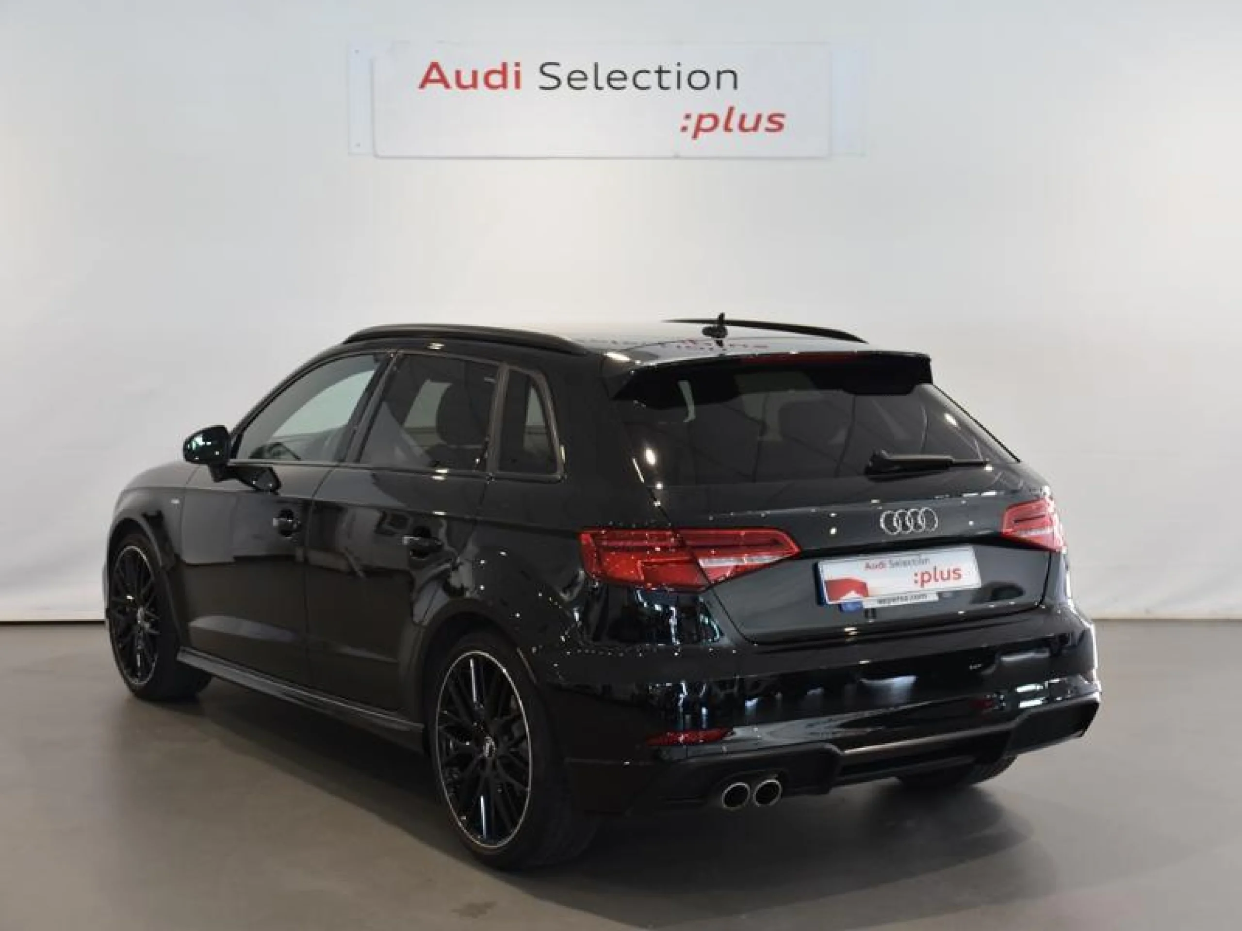 AUDI A3 SPORTBACK S LINE 35 TDI 110KW S TRONIC - Foto 2