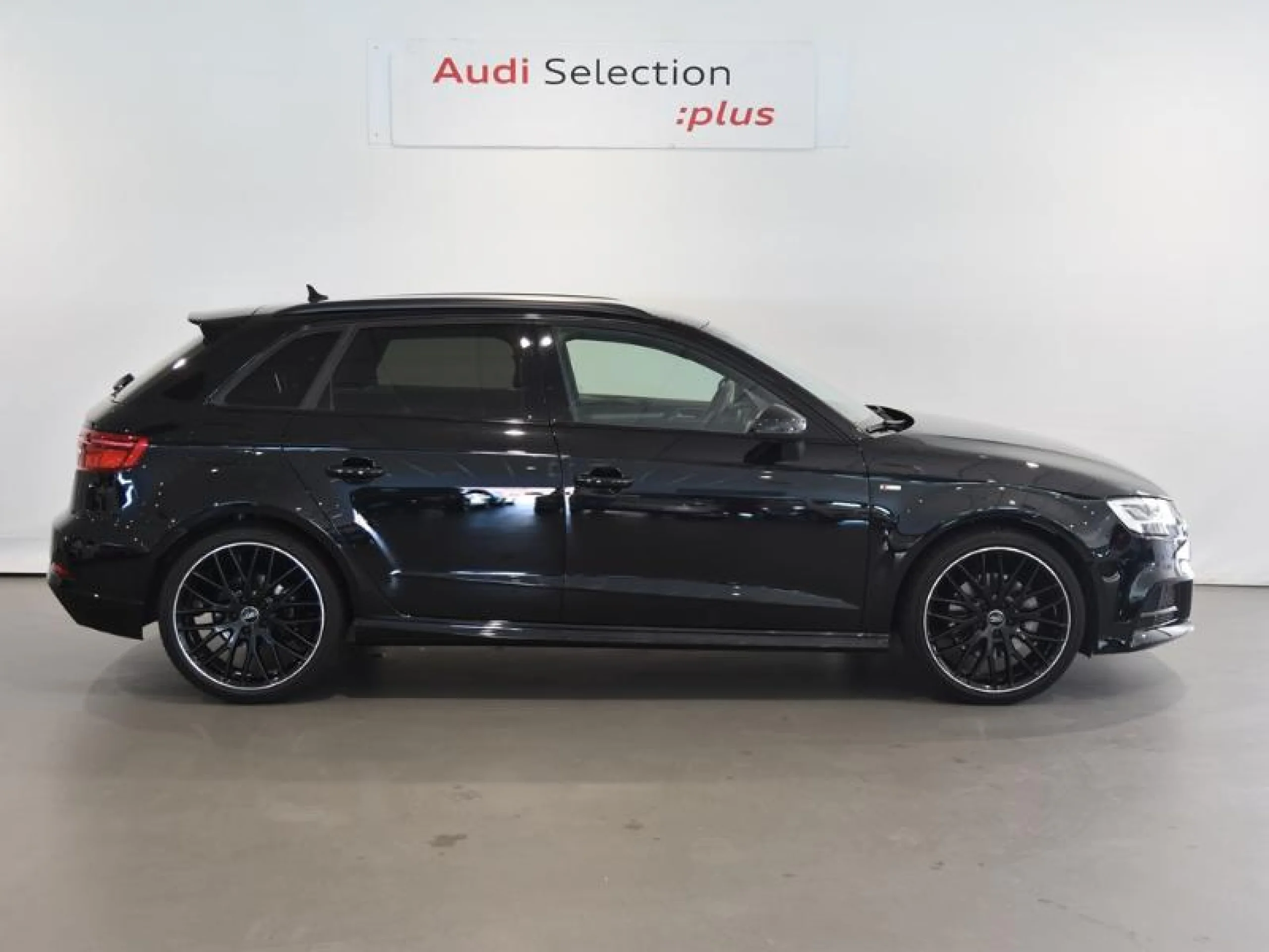 AUDI A3 SPORTBACK S LINE 35 TDI 110KW S TRONIC - Foto 3