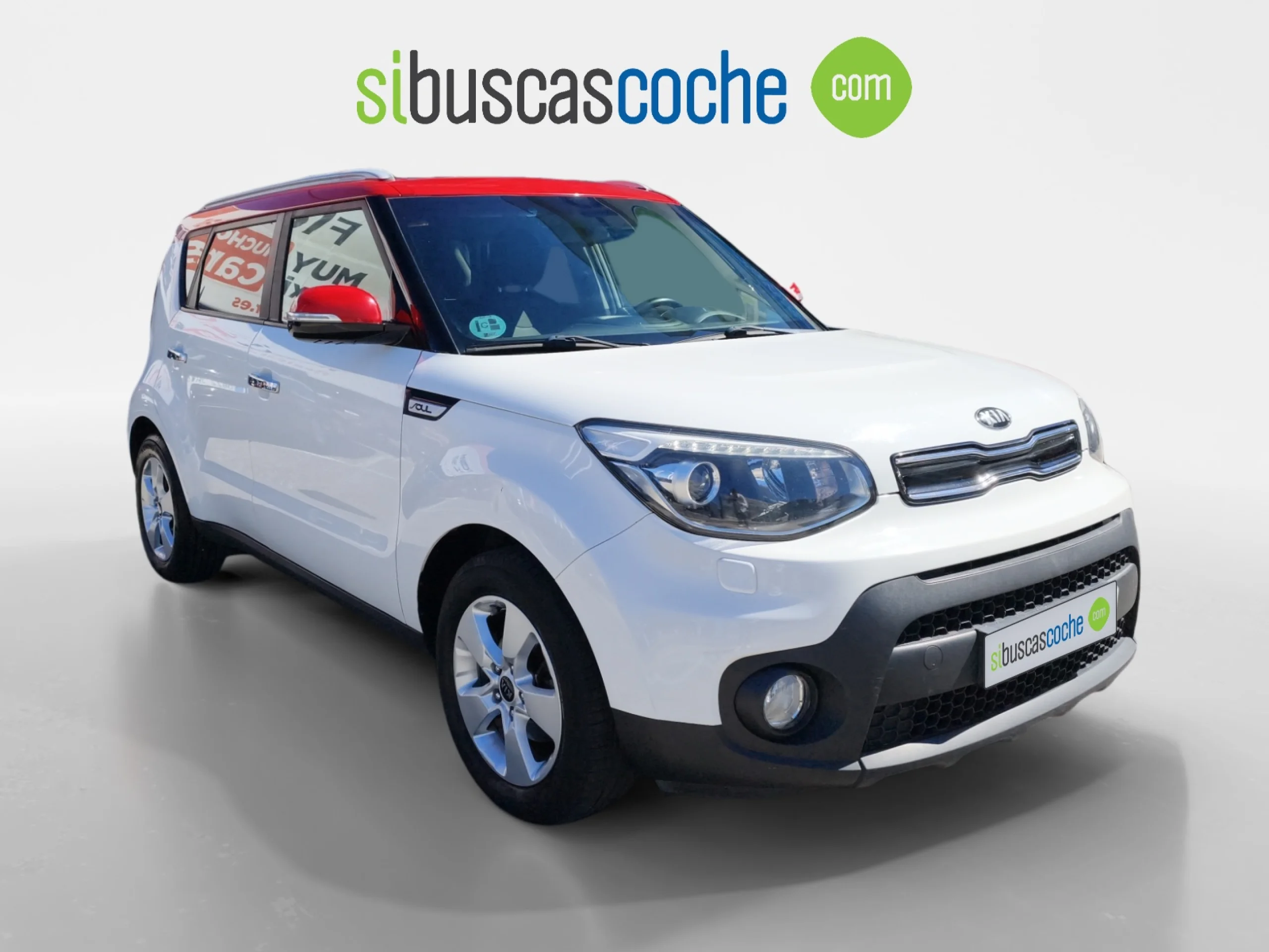 KIA Soul 1.6 GDI DRIVE ECO DYNAMICS - Foto 1
