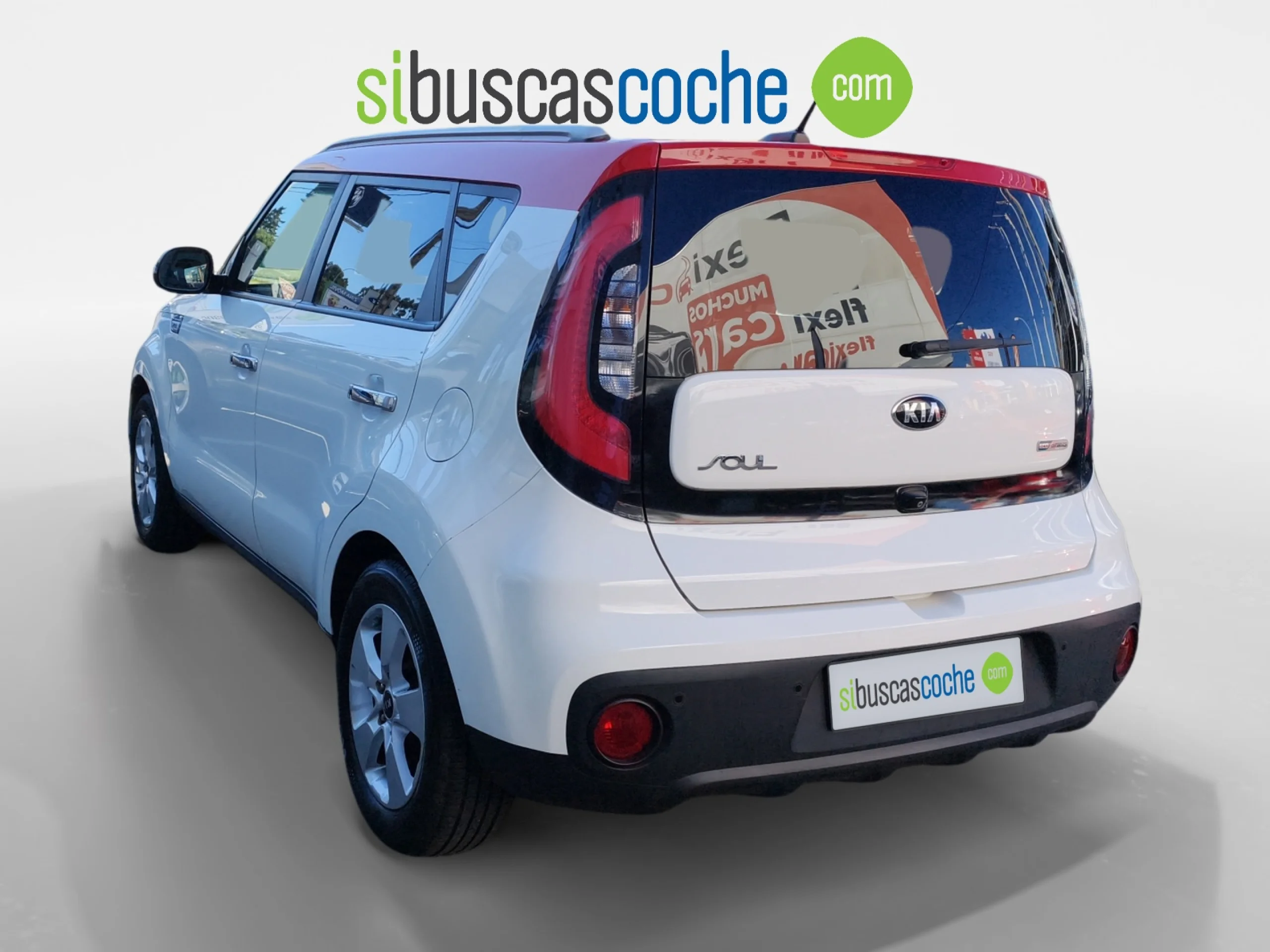KIA Soul 1.6 GDI DRIVE ECO DYNAMICS - Foto 2