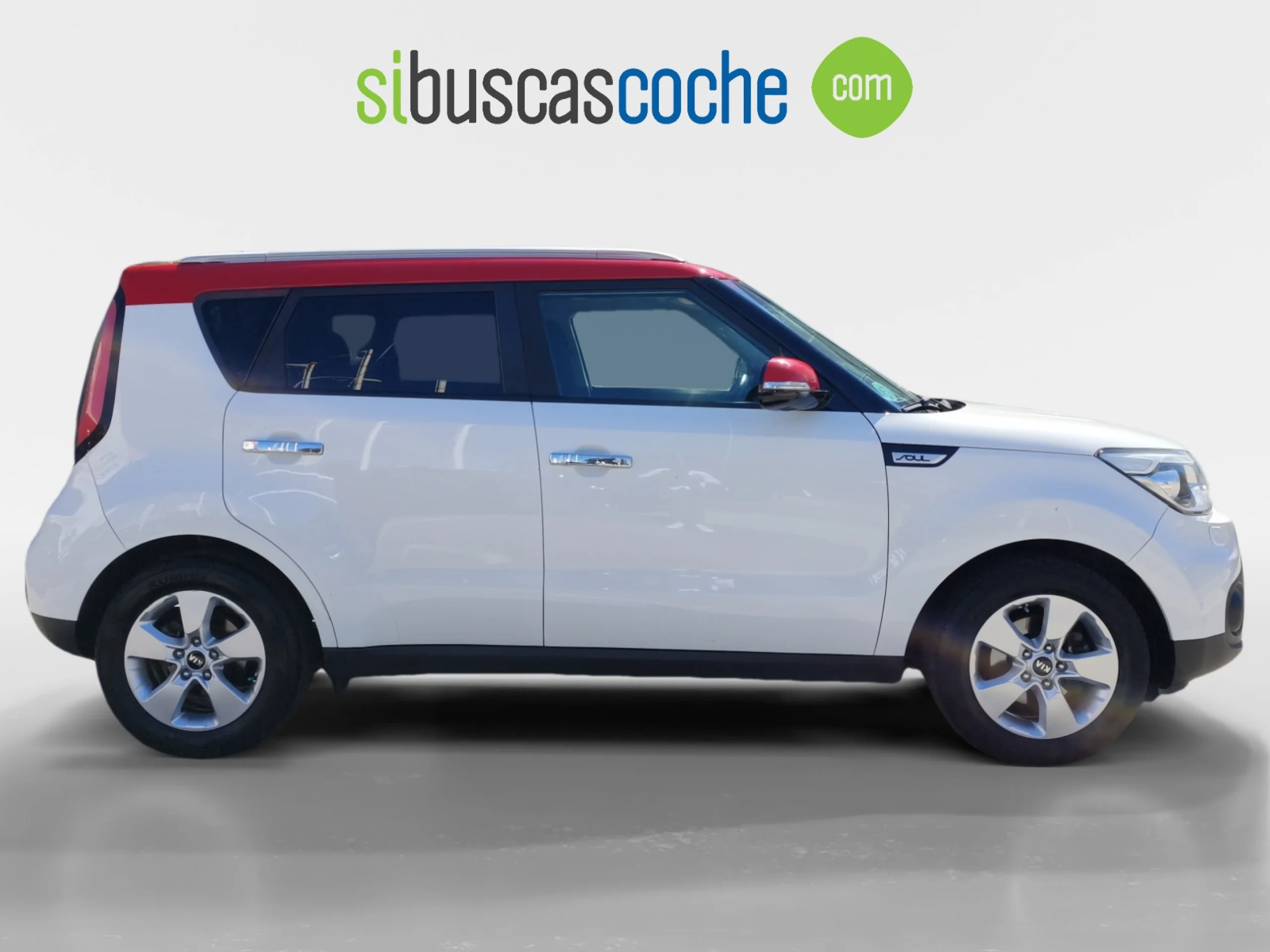 KIA Soul 1.6 GDI DRIVE ECO DYNAMICS - Foto 3