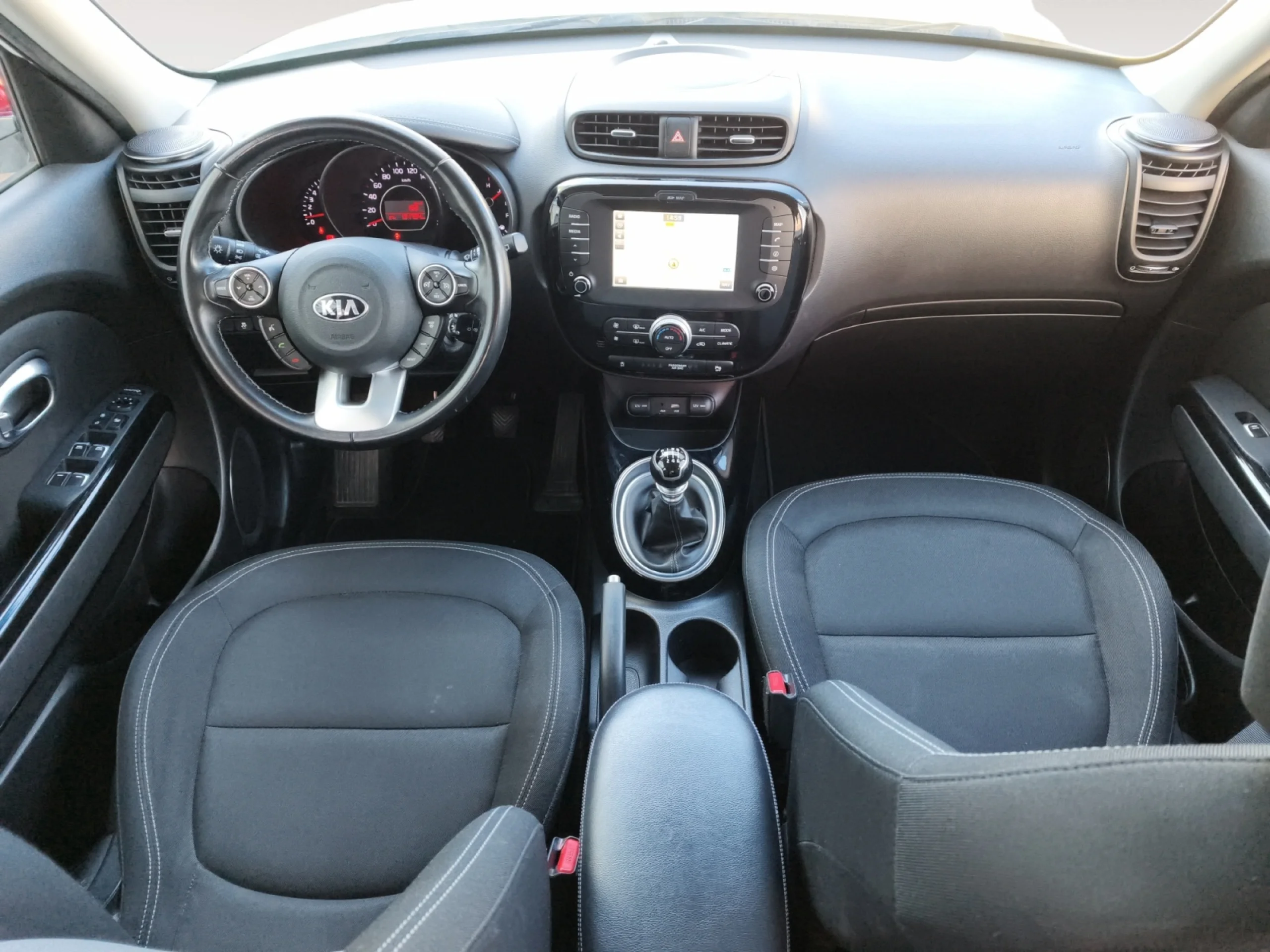 KIA Soul 1.6 GDI DRIVE ECO DYNAMICS - Foto 4