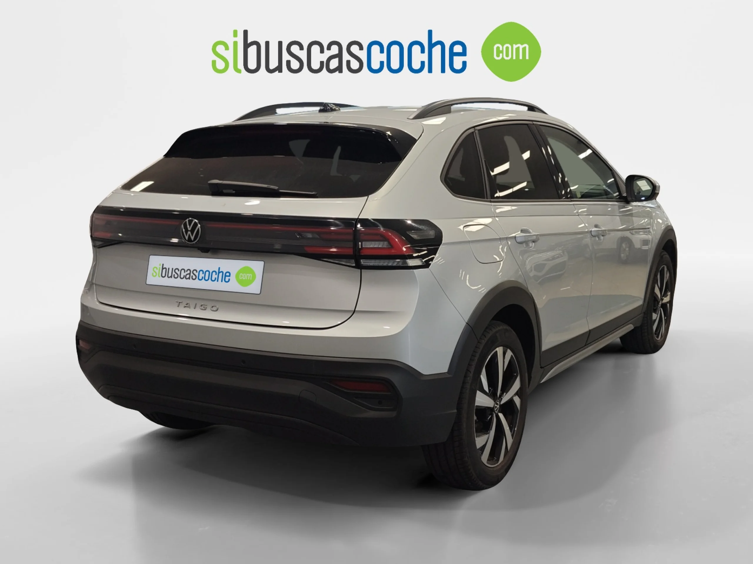 VOLKSWAGEN TAIGO ··MÁS·· 1.0 TSI 85KW (115CV) - Foto 18