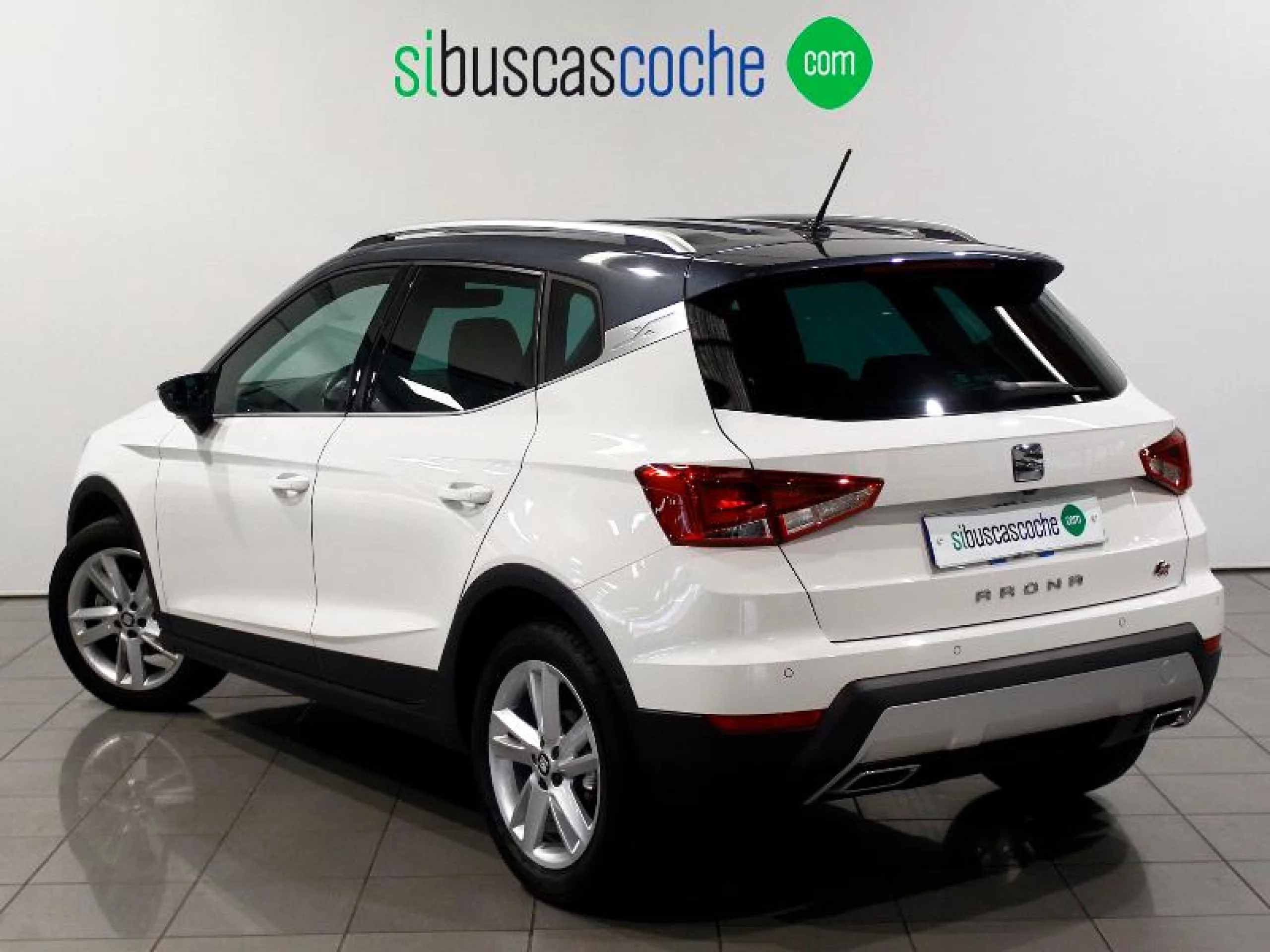 SEAT ARONA 1.0 TSI 85KW (115CV) FR ECOMOTIVE - Foto 2