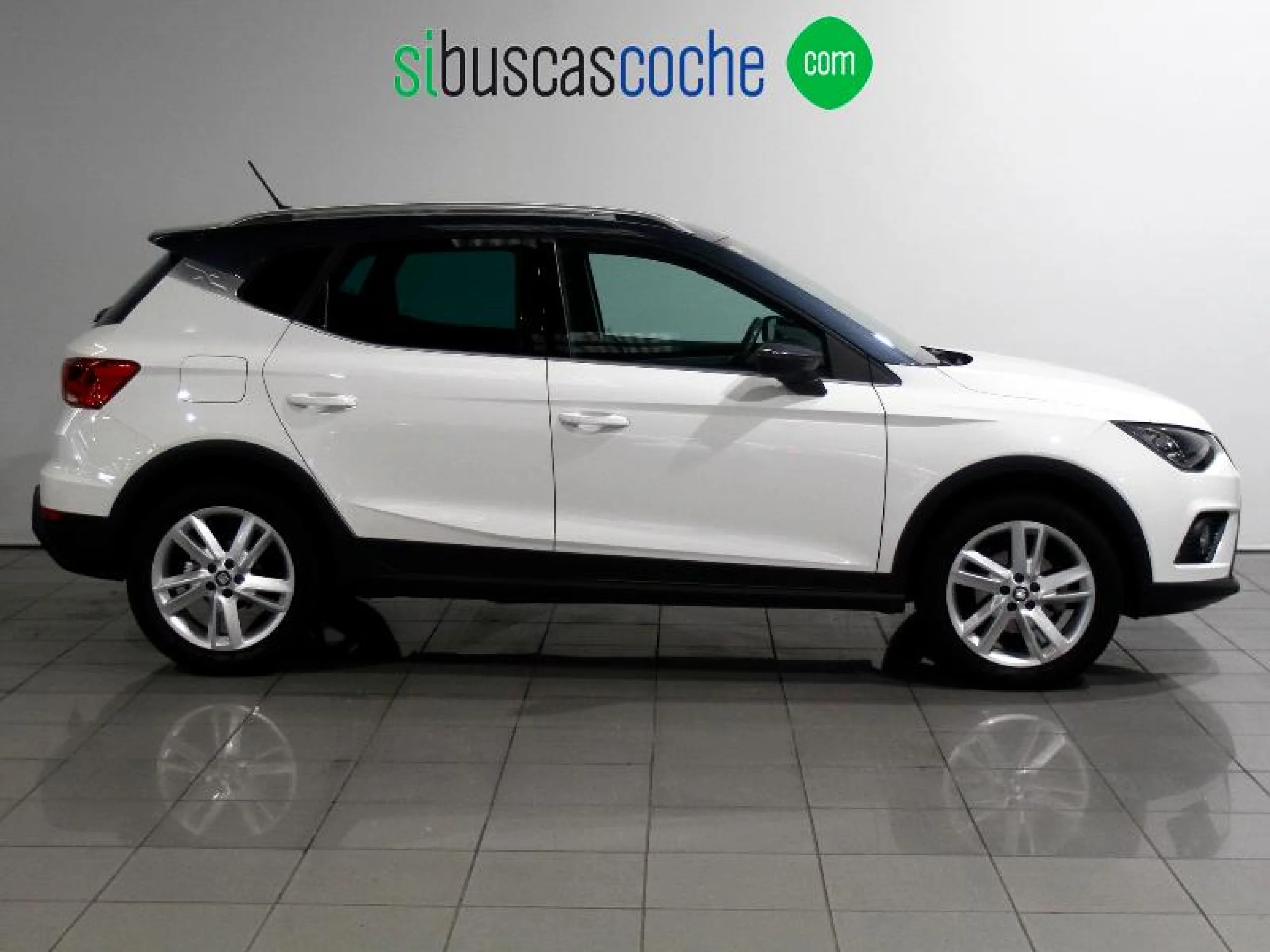 SEAT ARONA 1.0 TSI 85KW (115CV) FR ECOMOTIVE - Foto 3