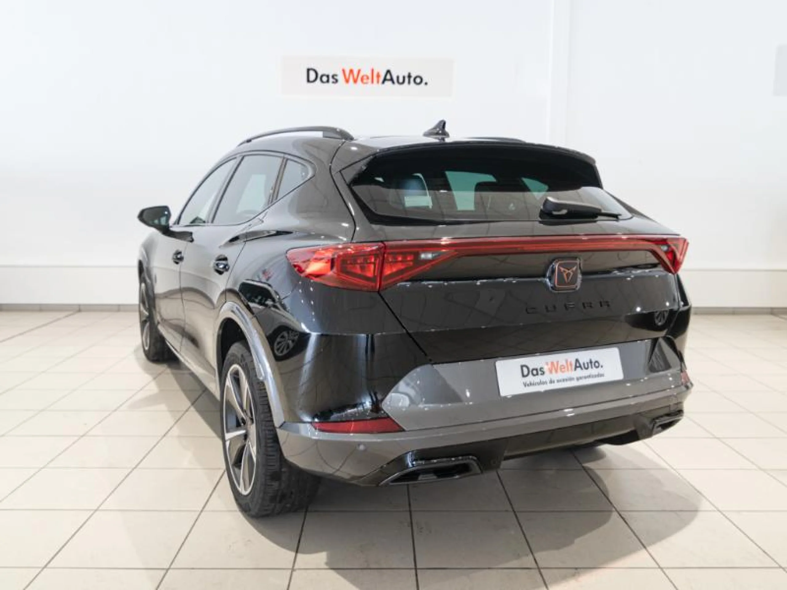 CUPRA FORMENTOR 1.5 TSI 110KW (150 CV) DSG - Foto 2