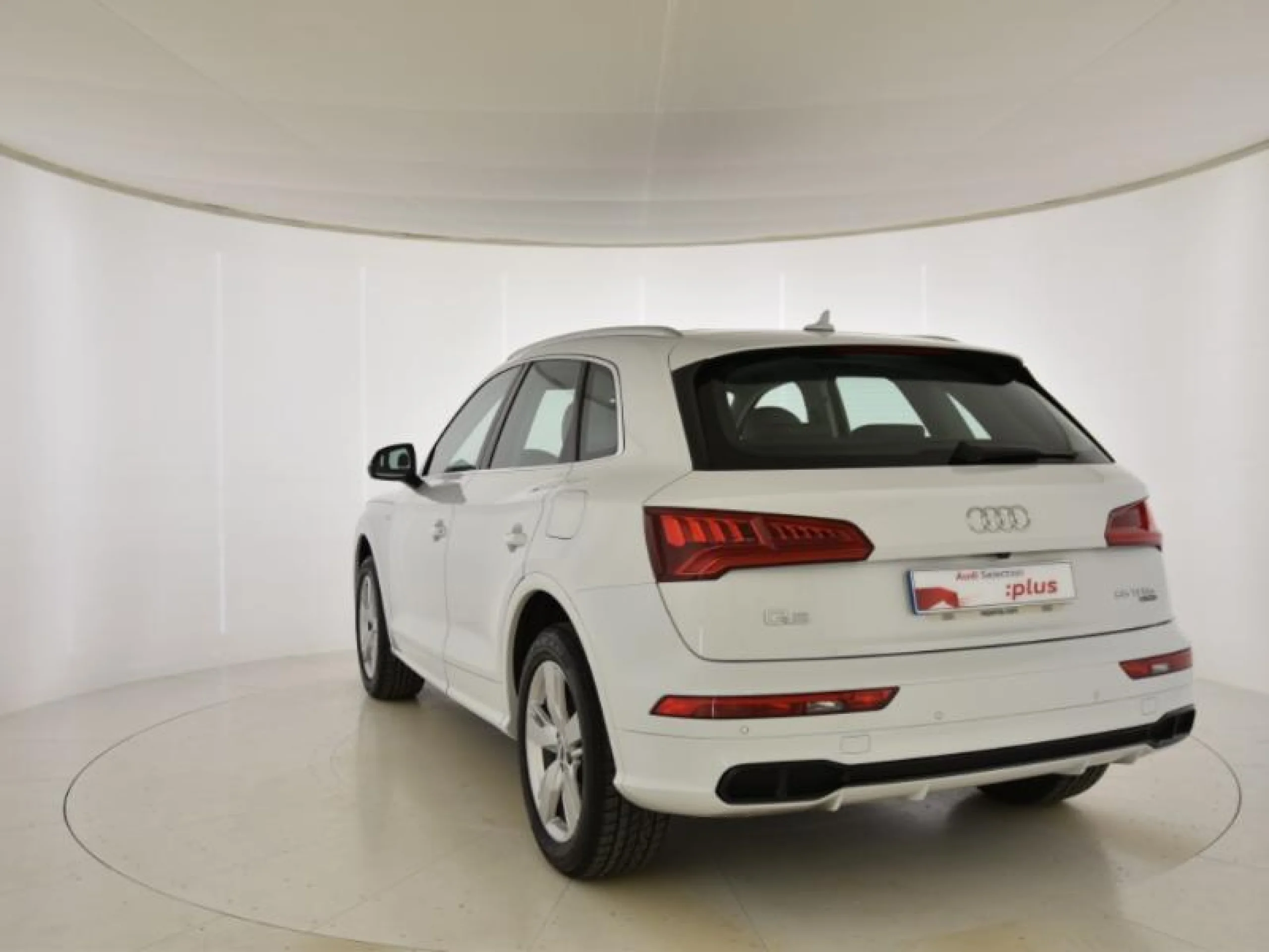 AUDI Q5 S LINE 55 TFSI E QUATTRO S TRONIC - Foto 2