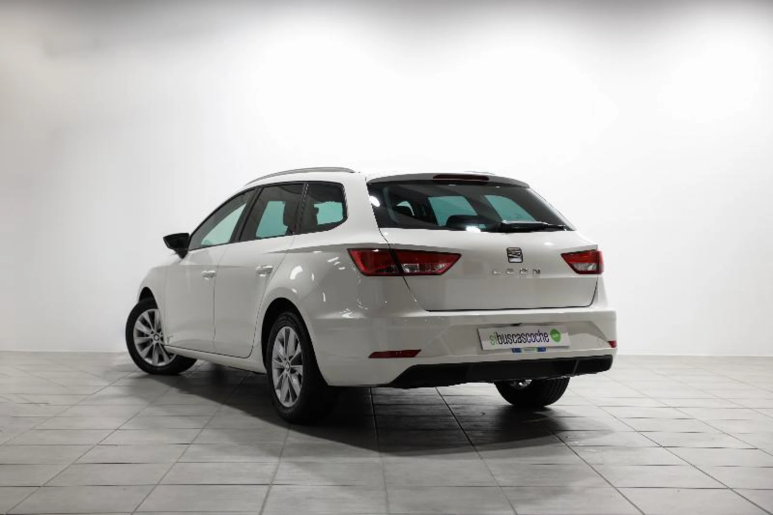 SEAT LEON ST 1.6 TDI 85KW (115CV) ST&SP STYLE ADV - Foto 2