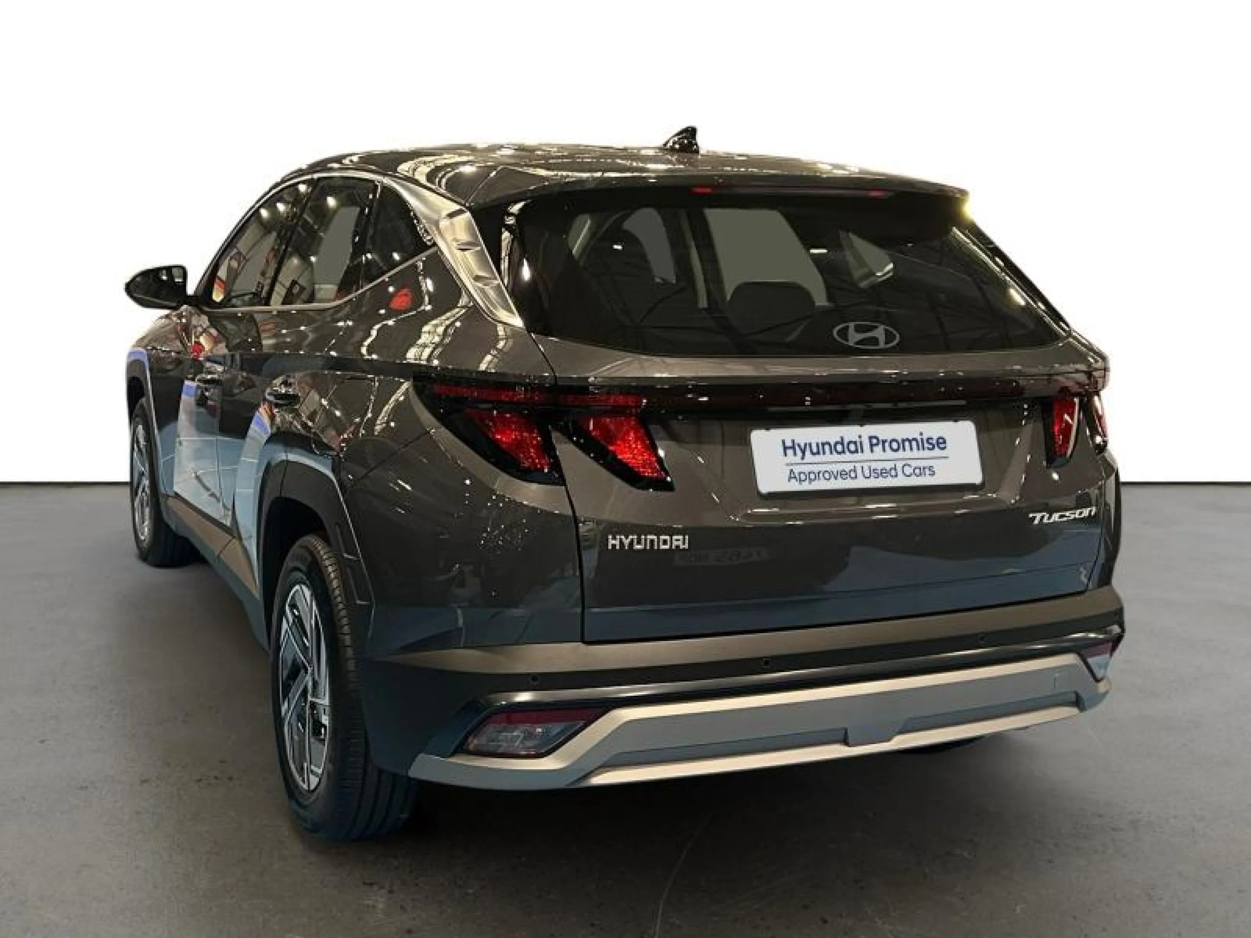 HYUNDAI TUCSON 1.6D 85KW (115CV) KLASS - Foto 4