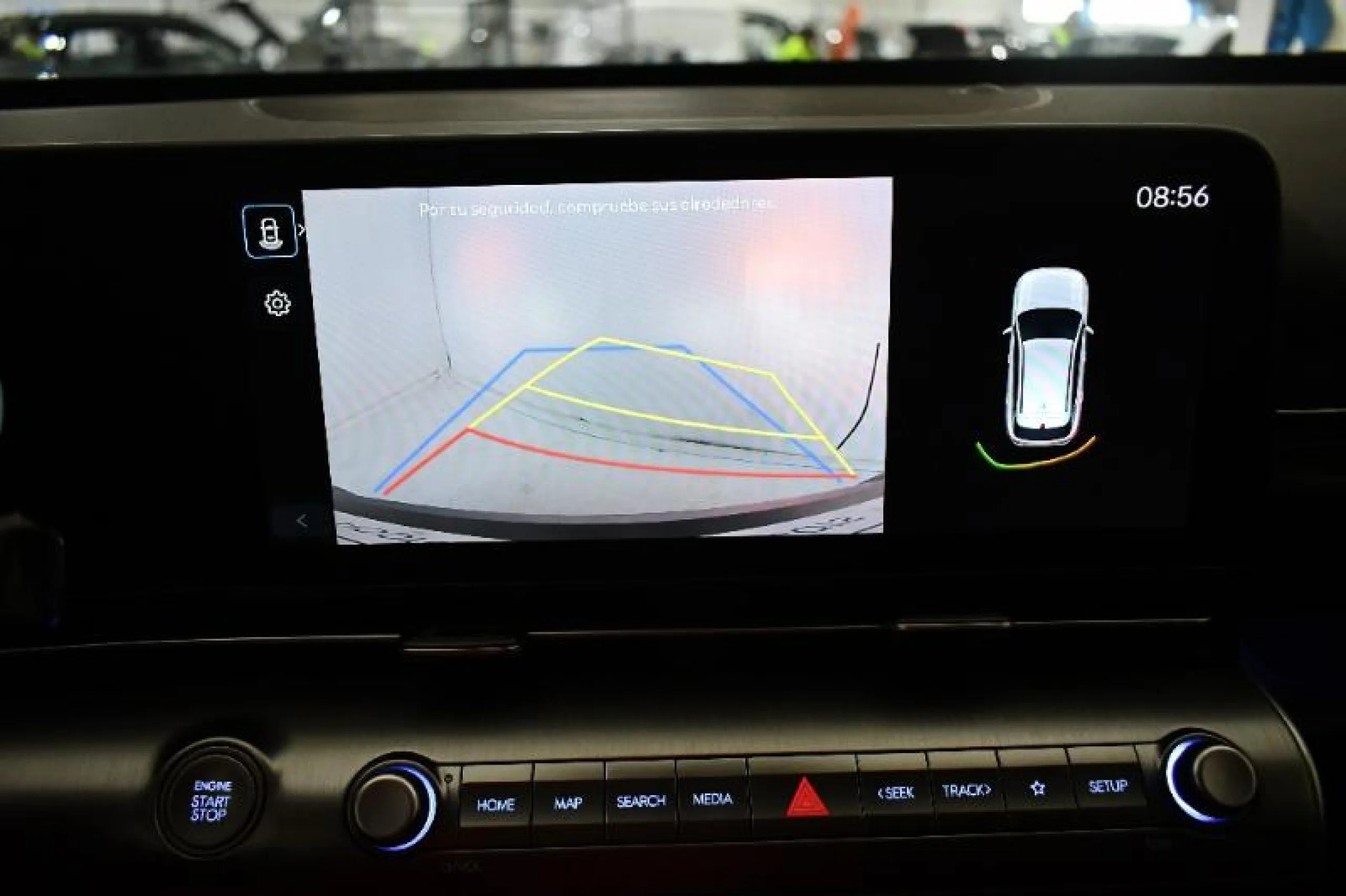 HYUNDAI KONA HEV 1.6GDI 138CV DT TECNO - Foto 12