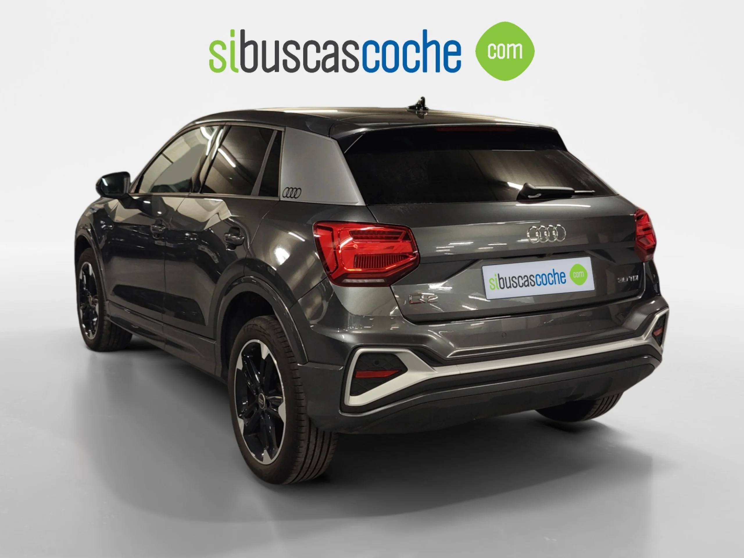 AUDI Q2 S LINE 30 TDI 85KW (116CV) - Foto 2