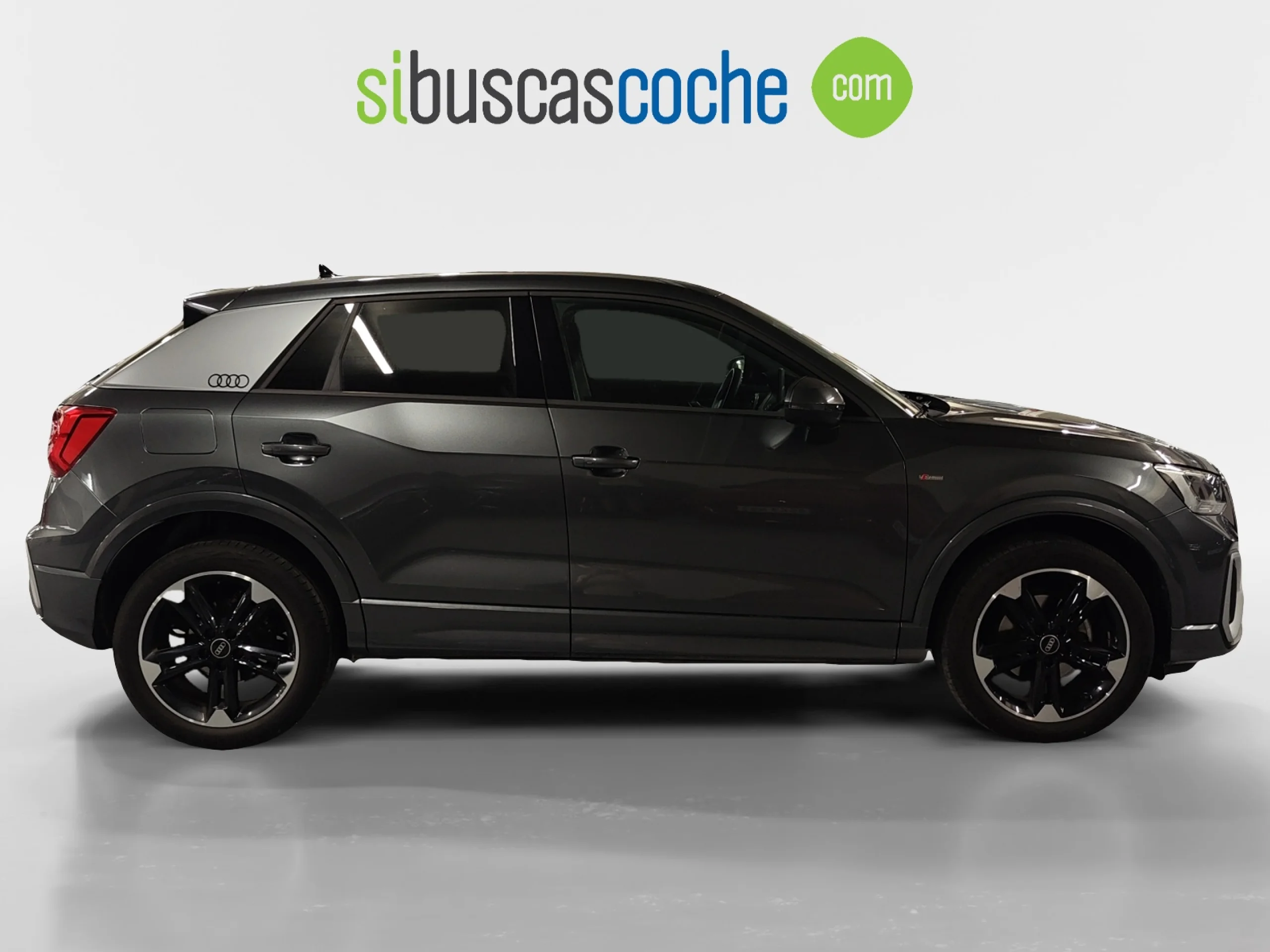 AUDI Q2 S LINE 30 TDI 85KW (116CV) - Foto 3