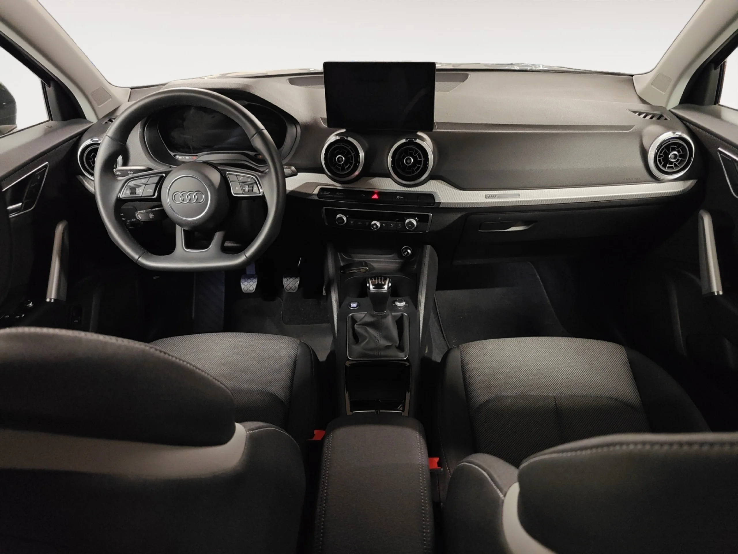 AUDI Q2 S LINE 30 TDI 85KW (116CV) - Foto 4