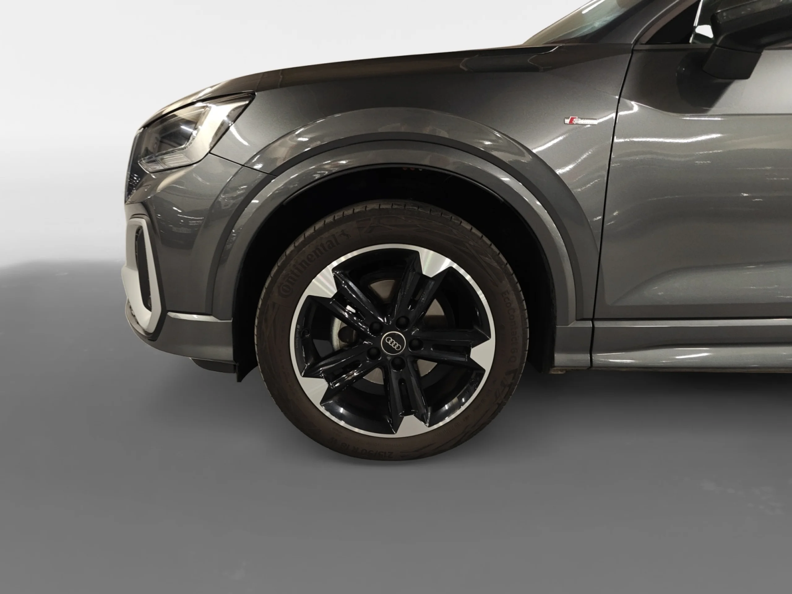 AUDI Q2 S LINE 30 TDI 85KW (116CV) - Foto 8
