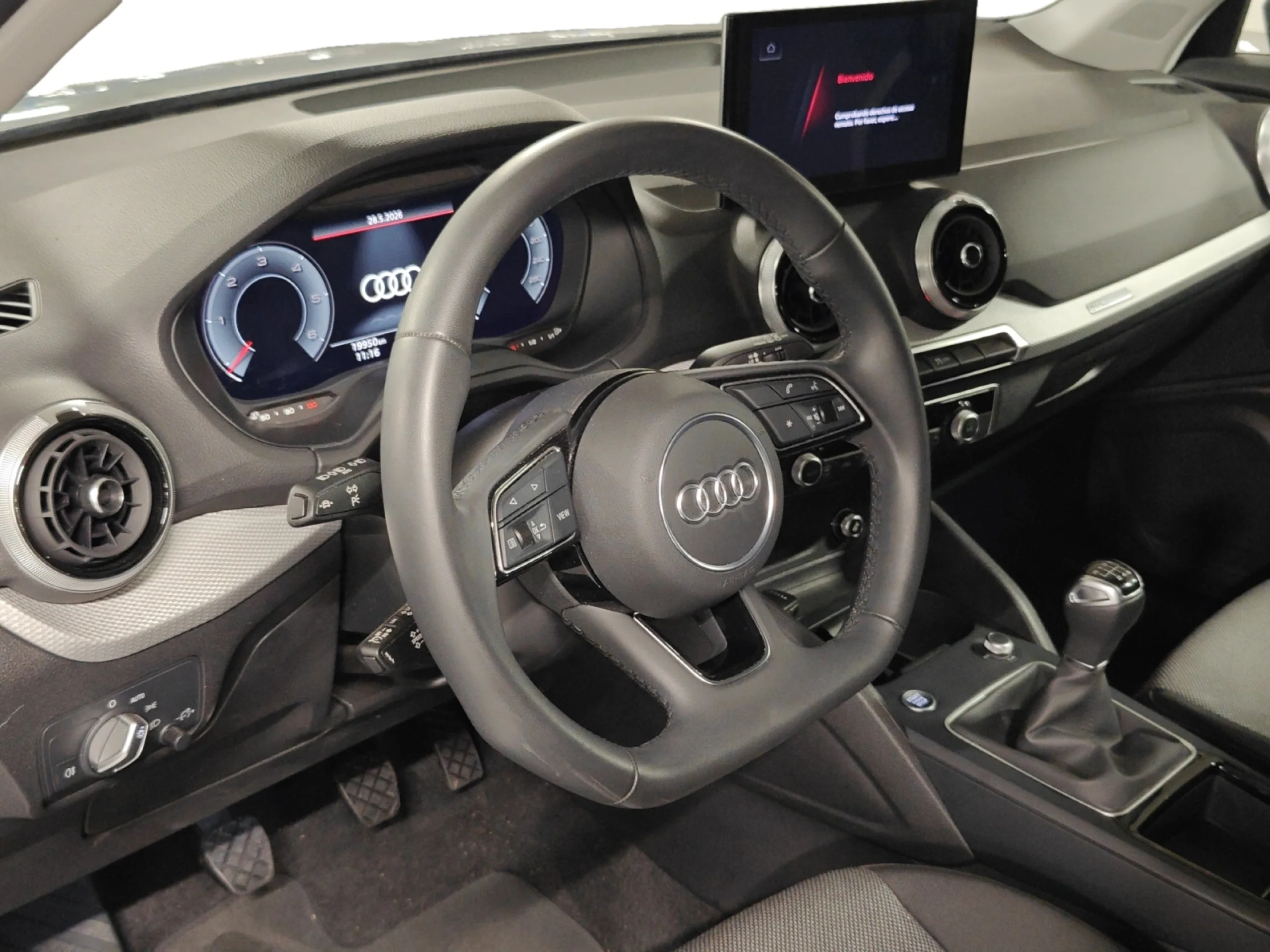 AUDI Q2 S LINE 30 TDI 85KW (116CV) - Foto 9