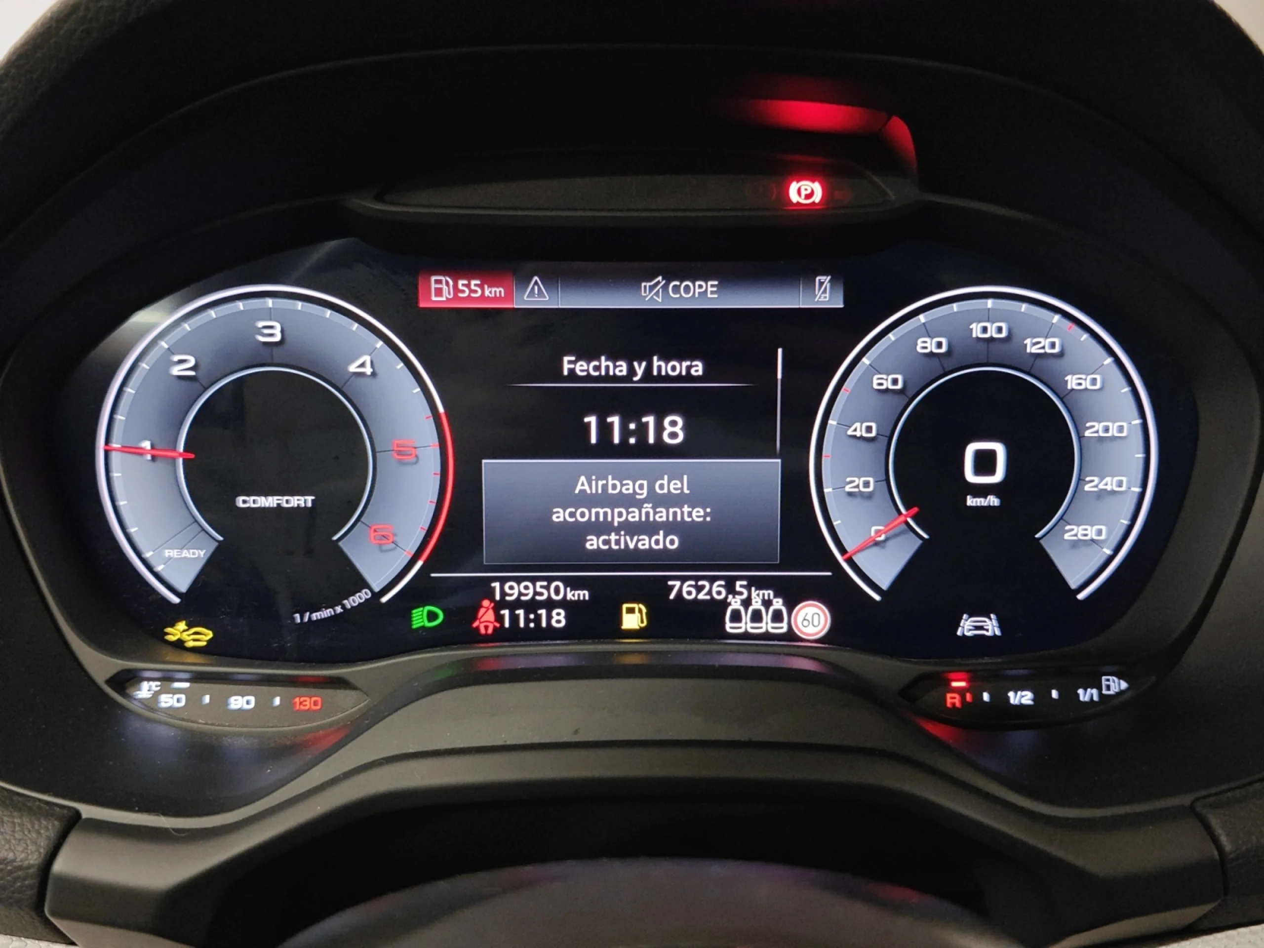 AUDI Q2 S LINE 30 TDI 85KW (116CV) - Foto 15