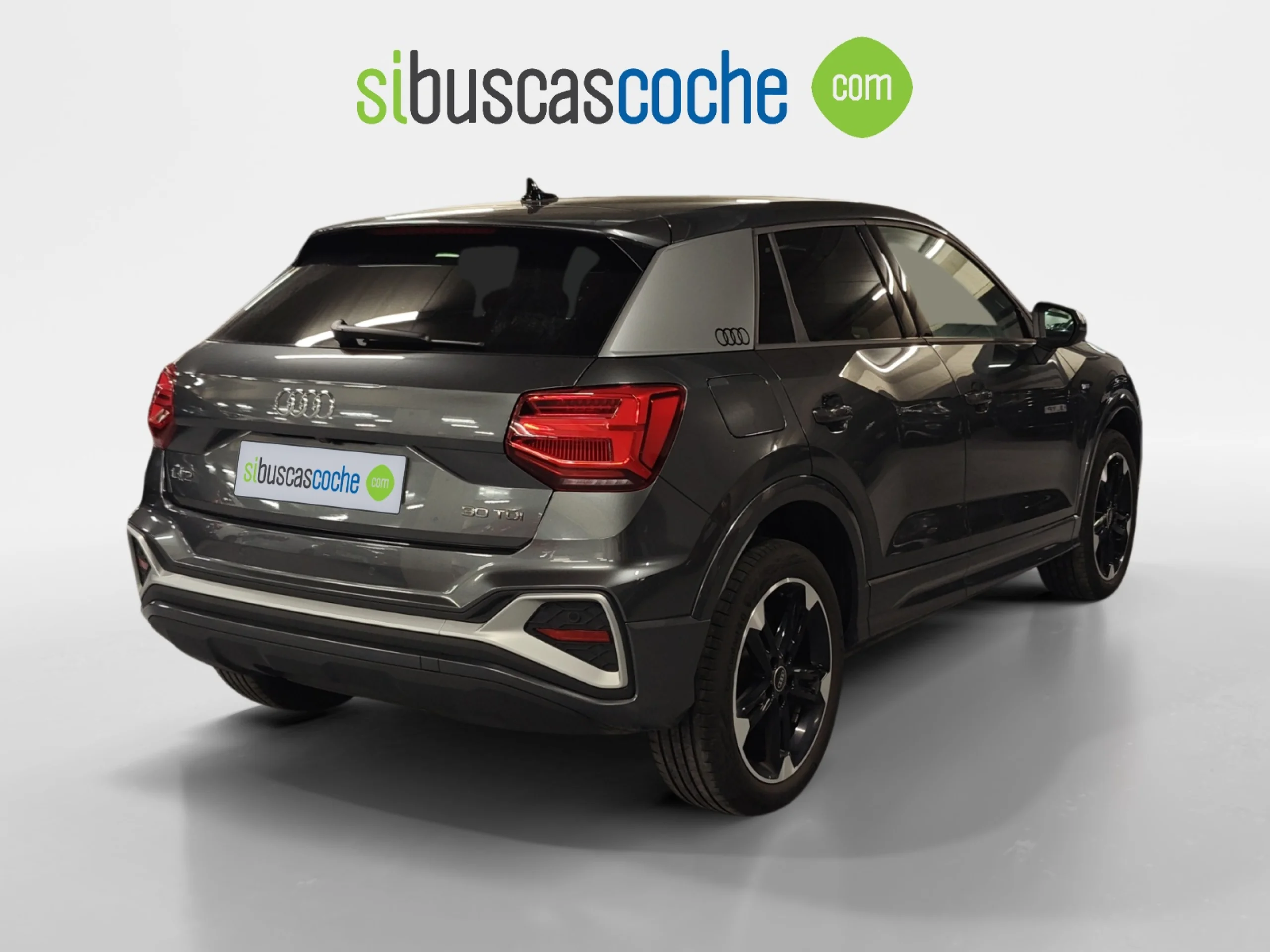 AUDI Q2 S LINE 30 TDI 85KW (116CV) - Foto 18