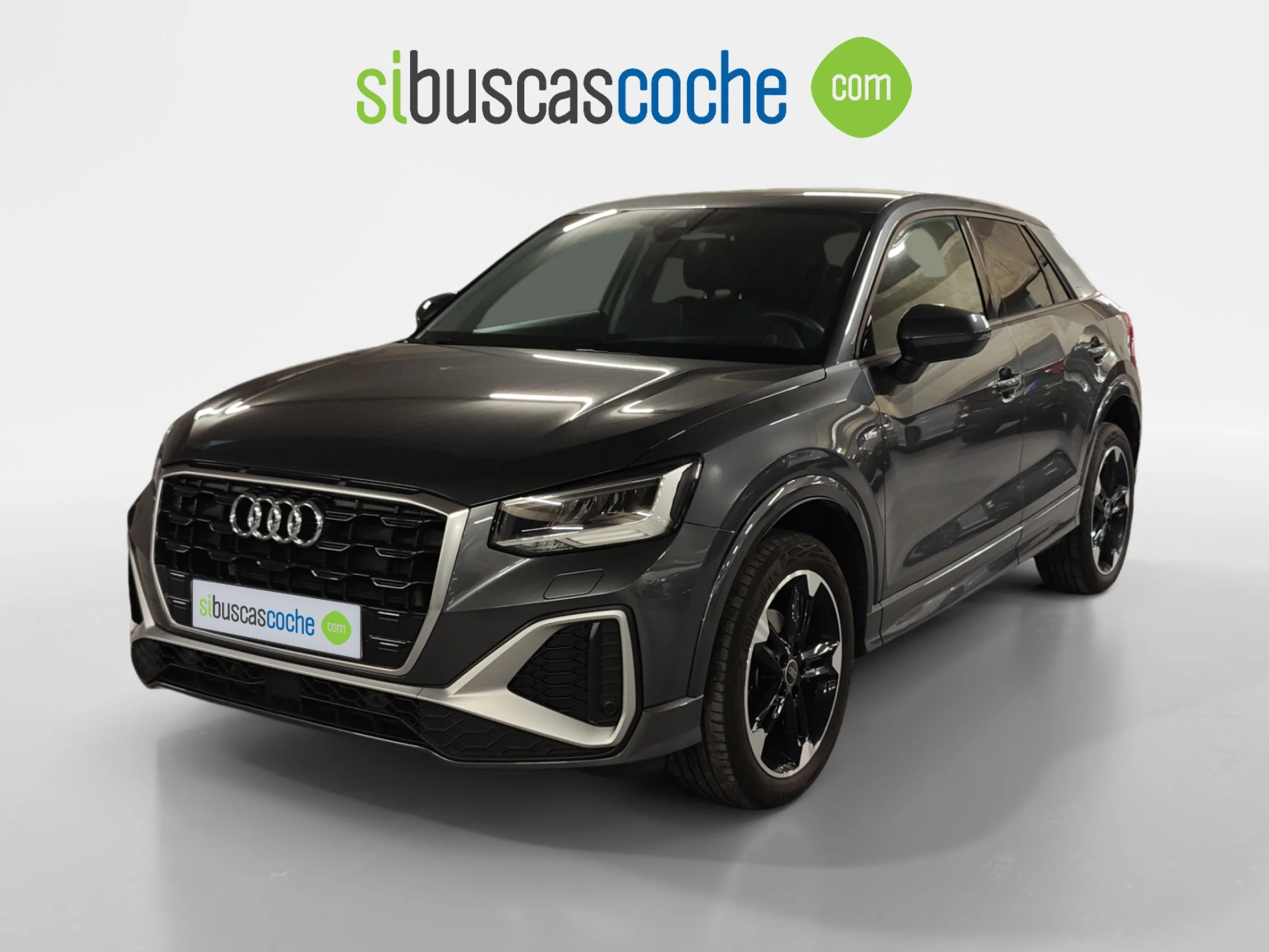 AUDI Q2 S LINE 30 TDI 85KW (116CV) - Foto 21