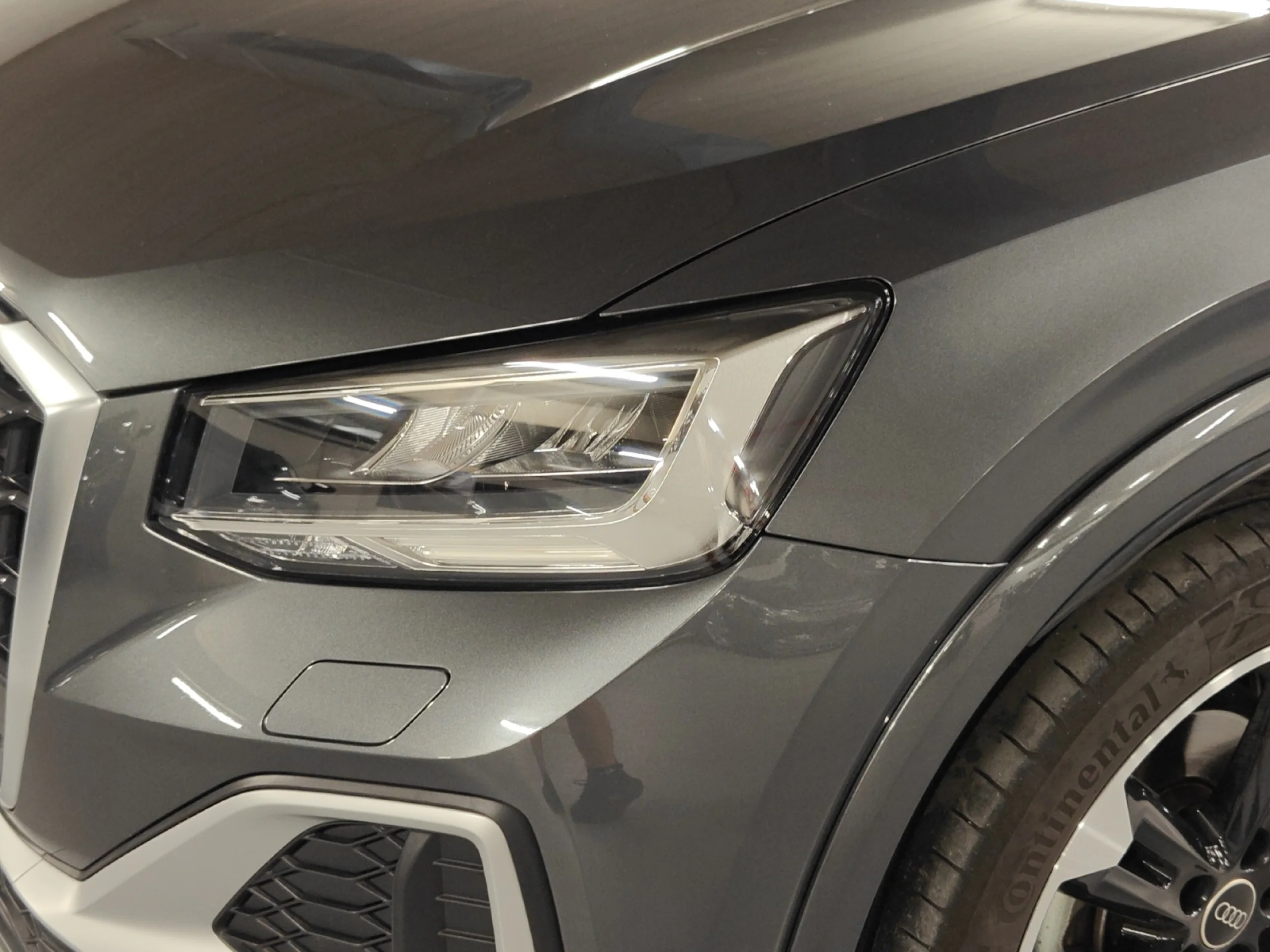 AUDI Q2 S LINE 30 TDI 85KW (116CV) - Foto 22