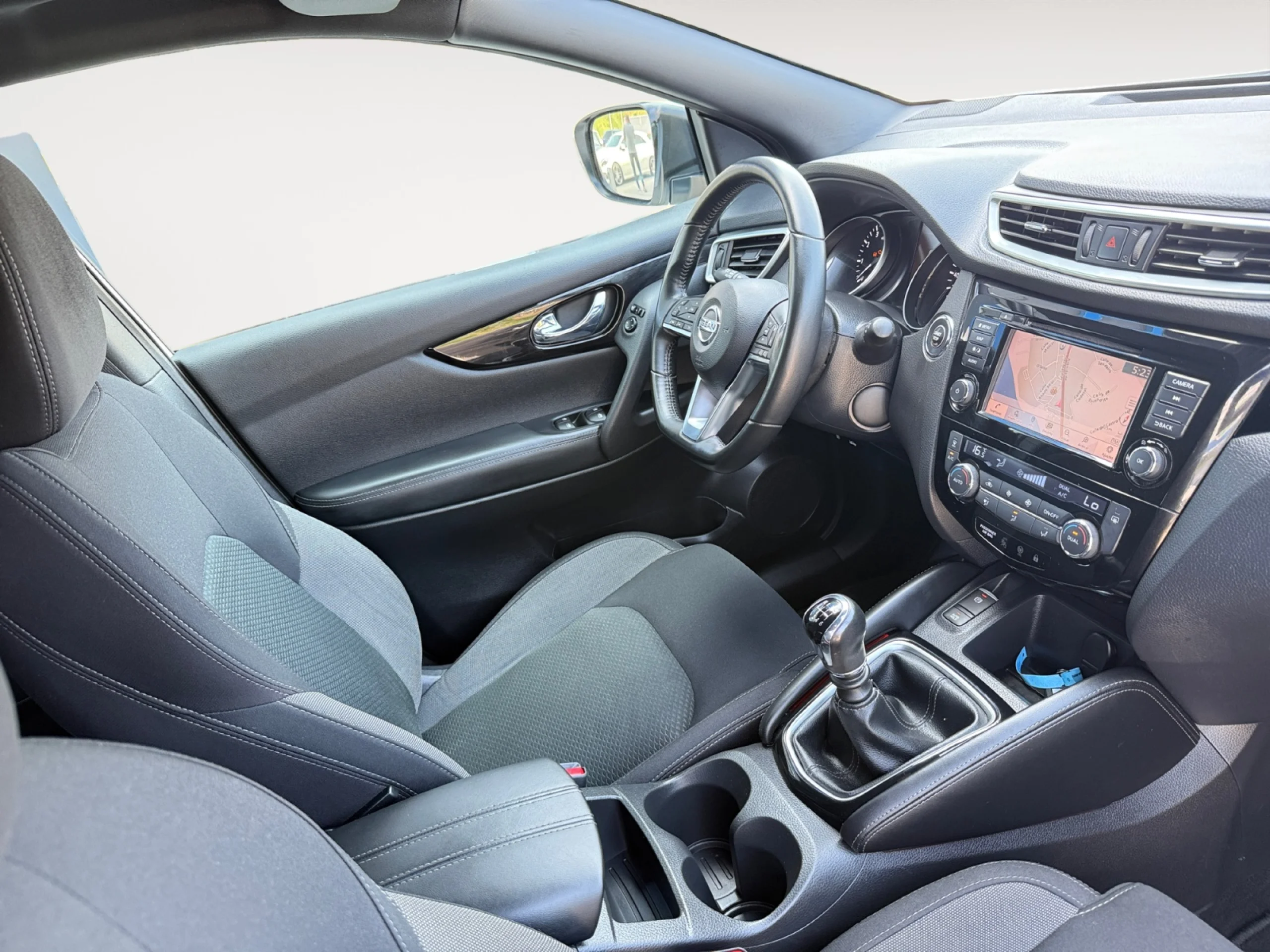 NISSAN QASHQAI DIG T 103 KW (140 CV) E6D N CONNECTA - Foto 5