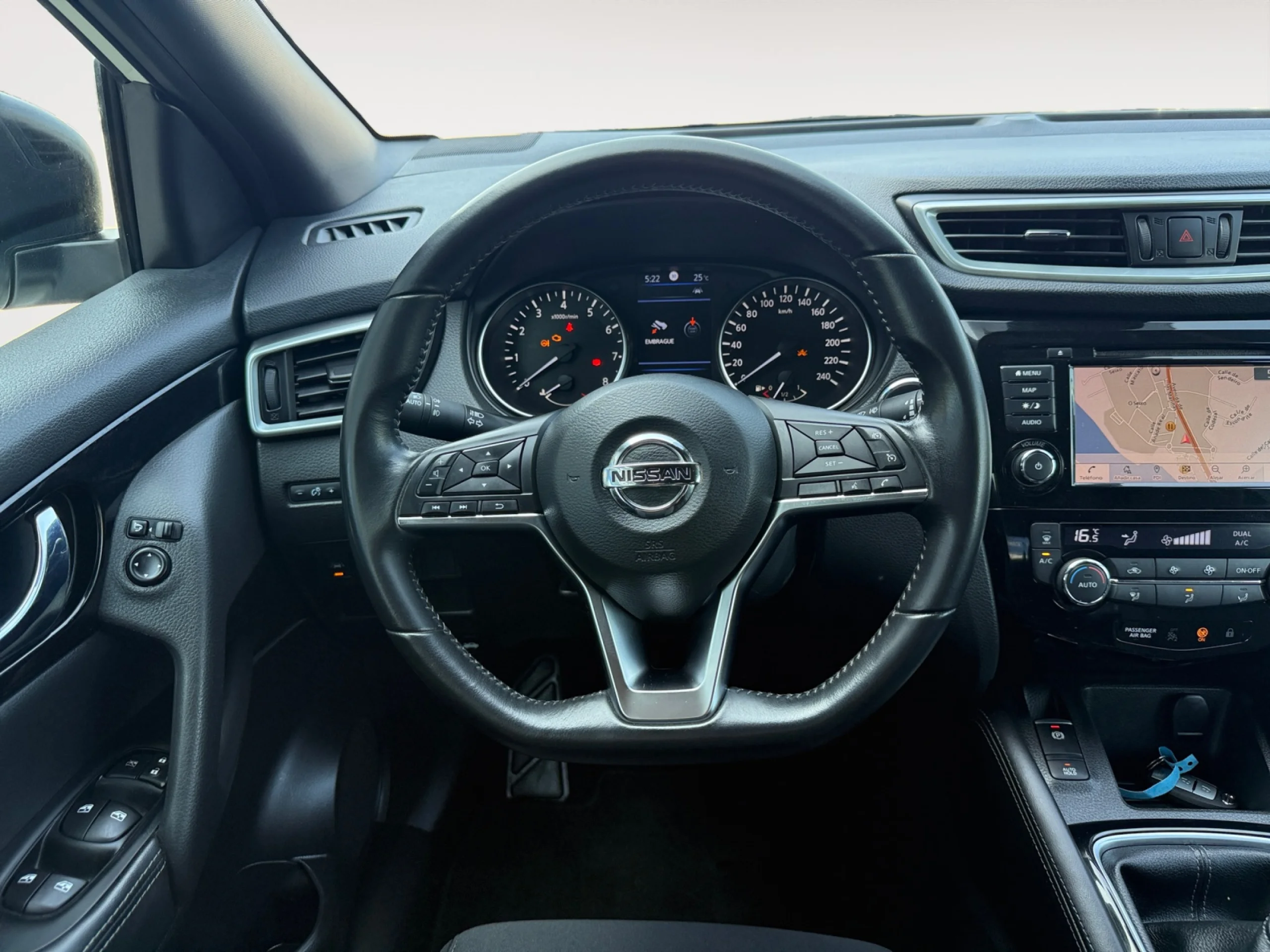 NISSAN QASHQAI DIG T 103 KW (140 CV) E6D N CONNECTA - Foto 11