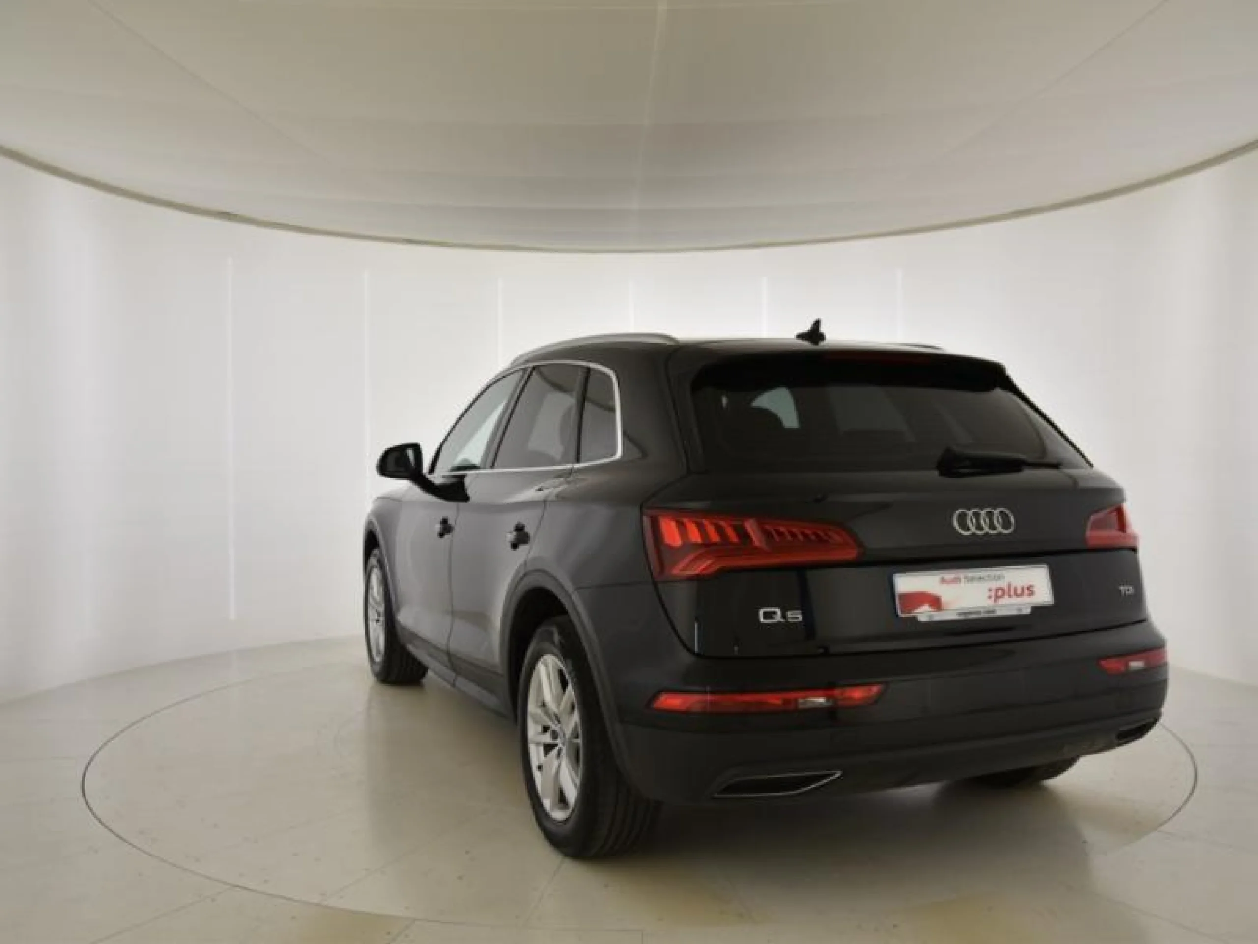 AUDI Q5 ADVANCED 2.0 TDI 110KW (150CV) - Foto 2