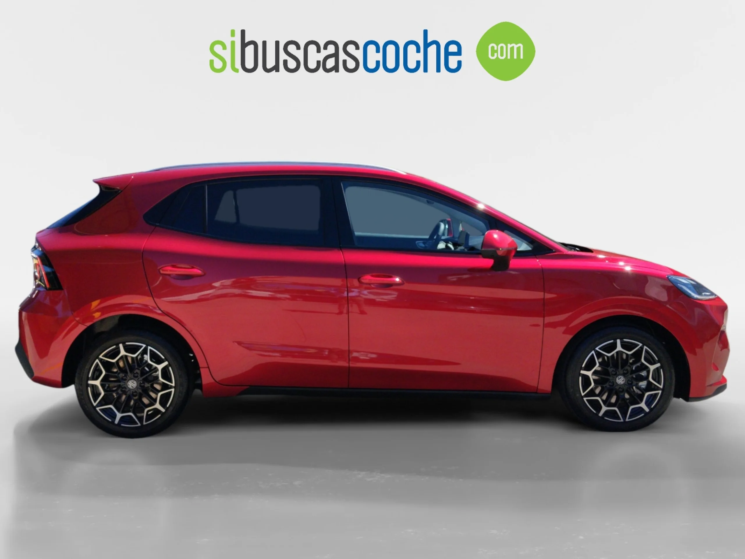 MG Mg4 MG MG4 URBAN EDU 54KWH EDU 2WD DEL LHD DARK GRAY RED - Foto 3