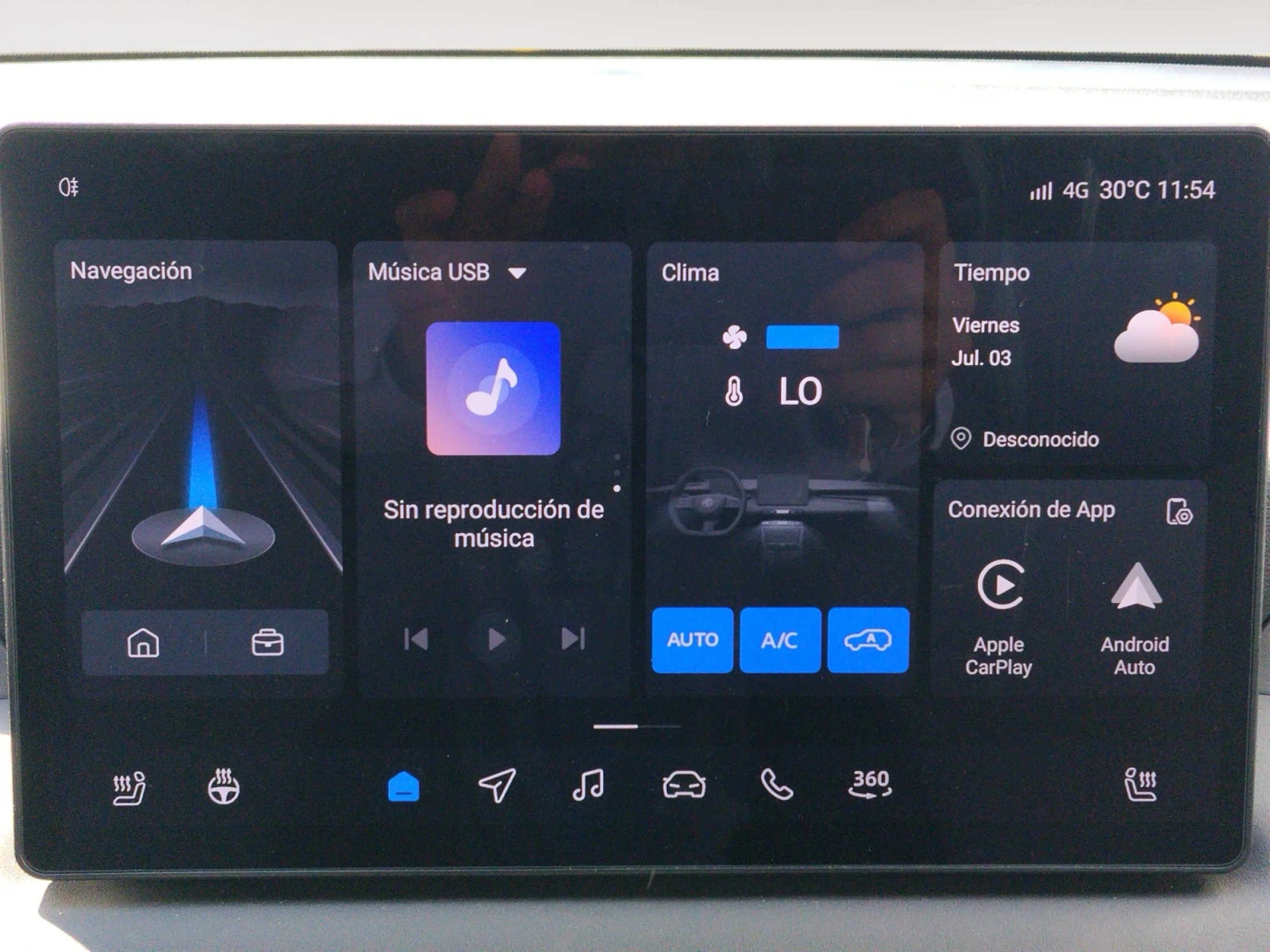 MG Mg4 MG MG4 URBAN EDU 54KWH EDU 2WD DEL LHD DARK GRAY RED - Foto 10