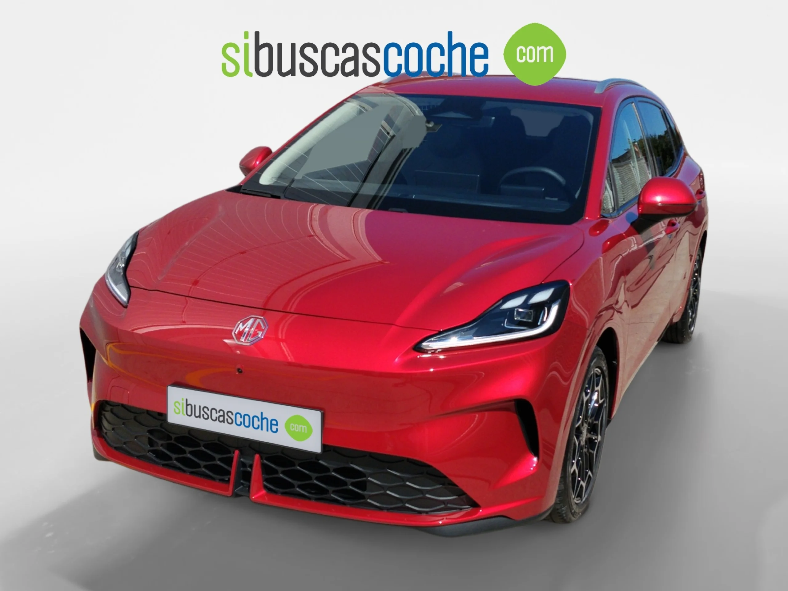 MG Mg4 MG MG4 URBAN EDU 54KWH EDU 2WD DEL LHD DARK GRAY RED - Foto 16