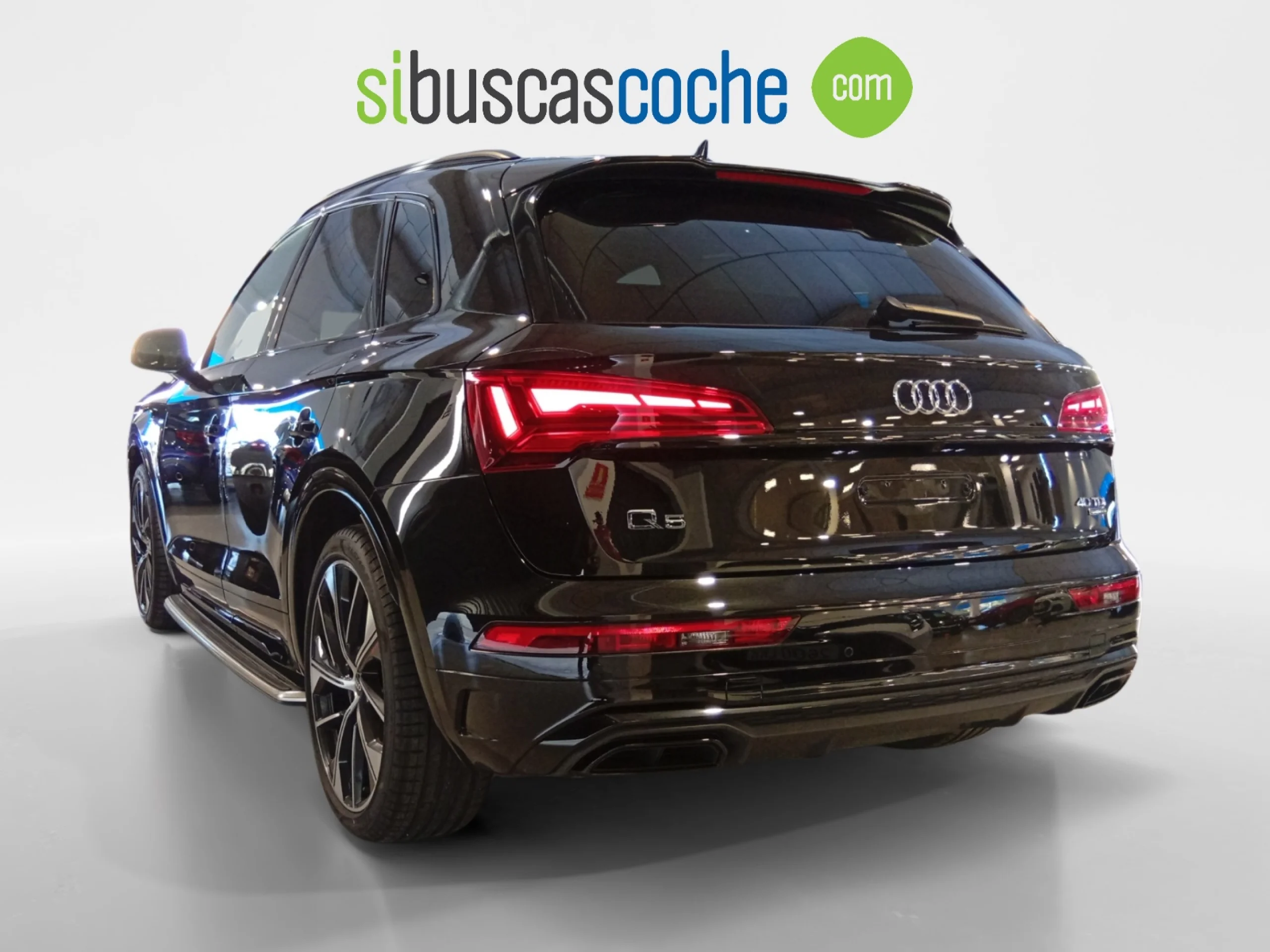 AUDI Q5 BLACK LINE 40 TDI 150KW QUATTRO ULTRA - Foto 2