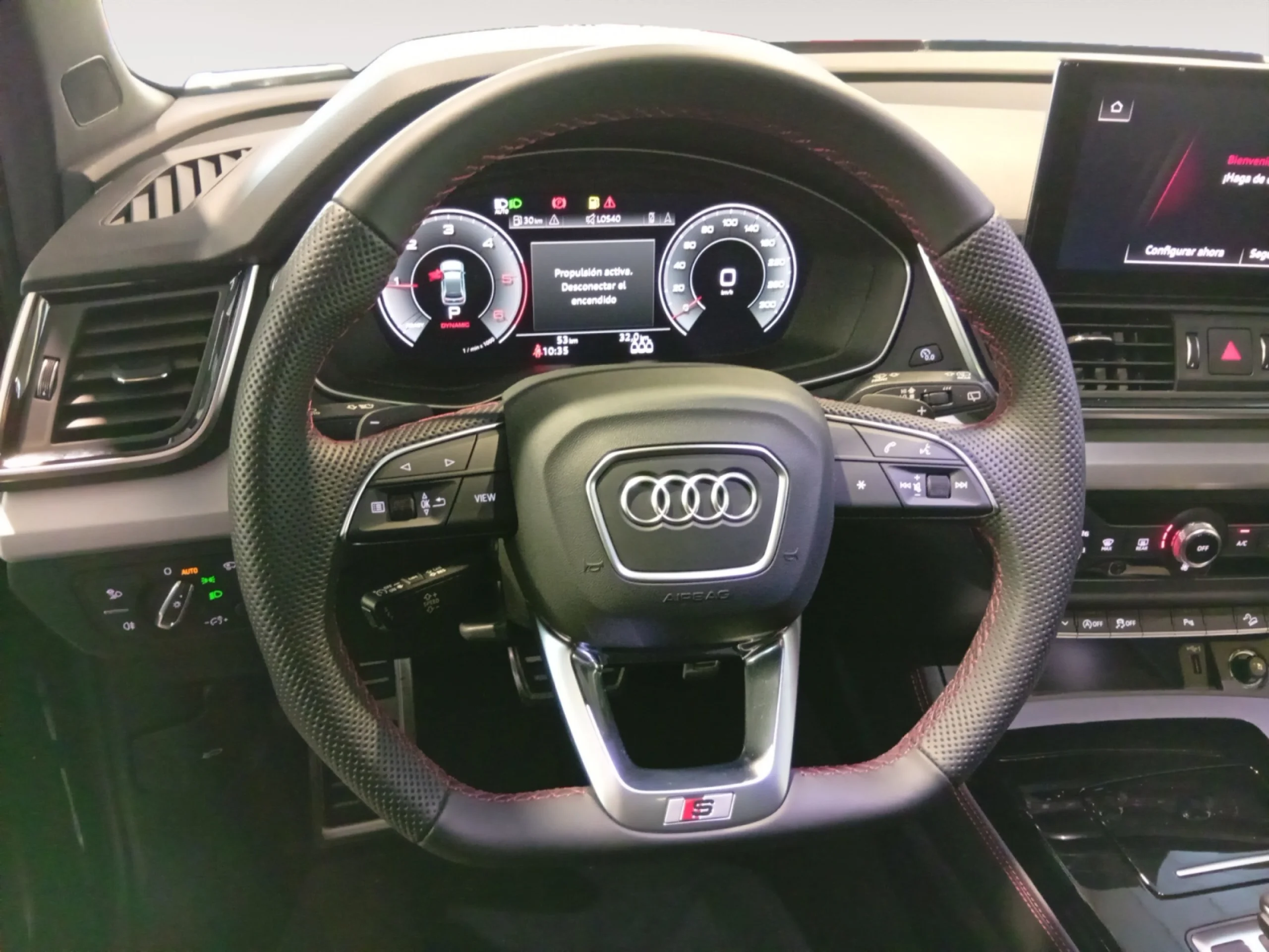 AUDI Q5 BLACK LINE 40 TDI 150KW QUATTRO ULTRA - Foto 11