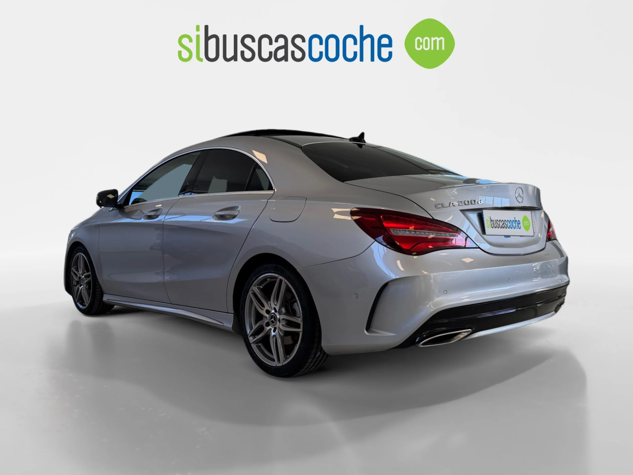 MERCEDES-BENZ Clase cla CLA 200 D - Foto 2