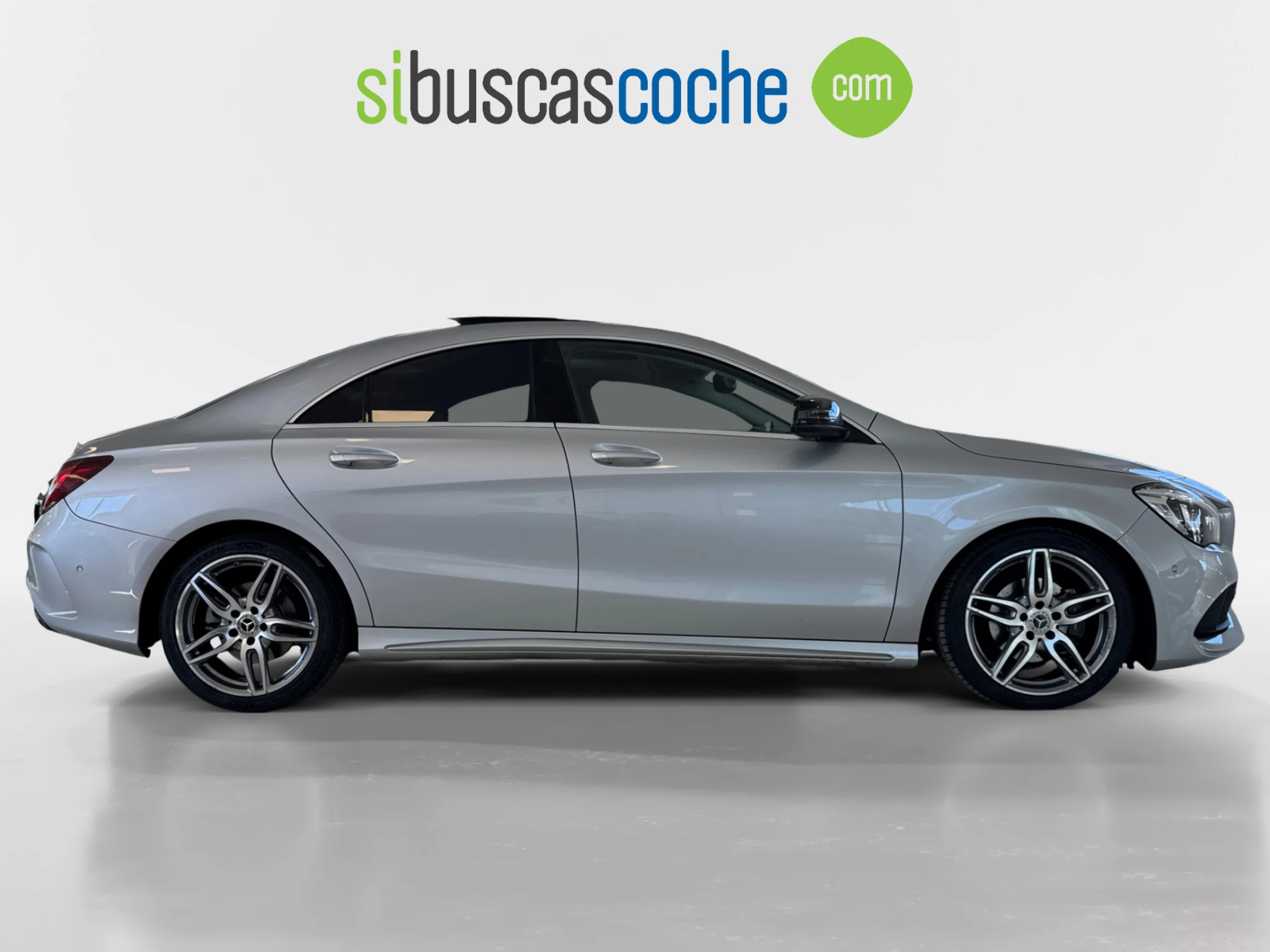 MERCEDES-BENZ Clase cla CLA 200 D - Foto 3