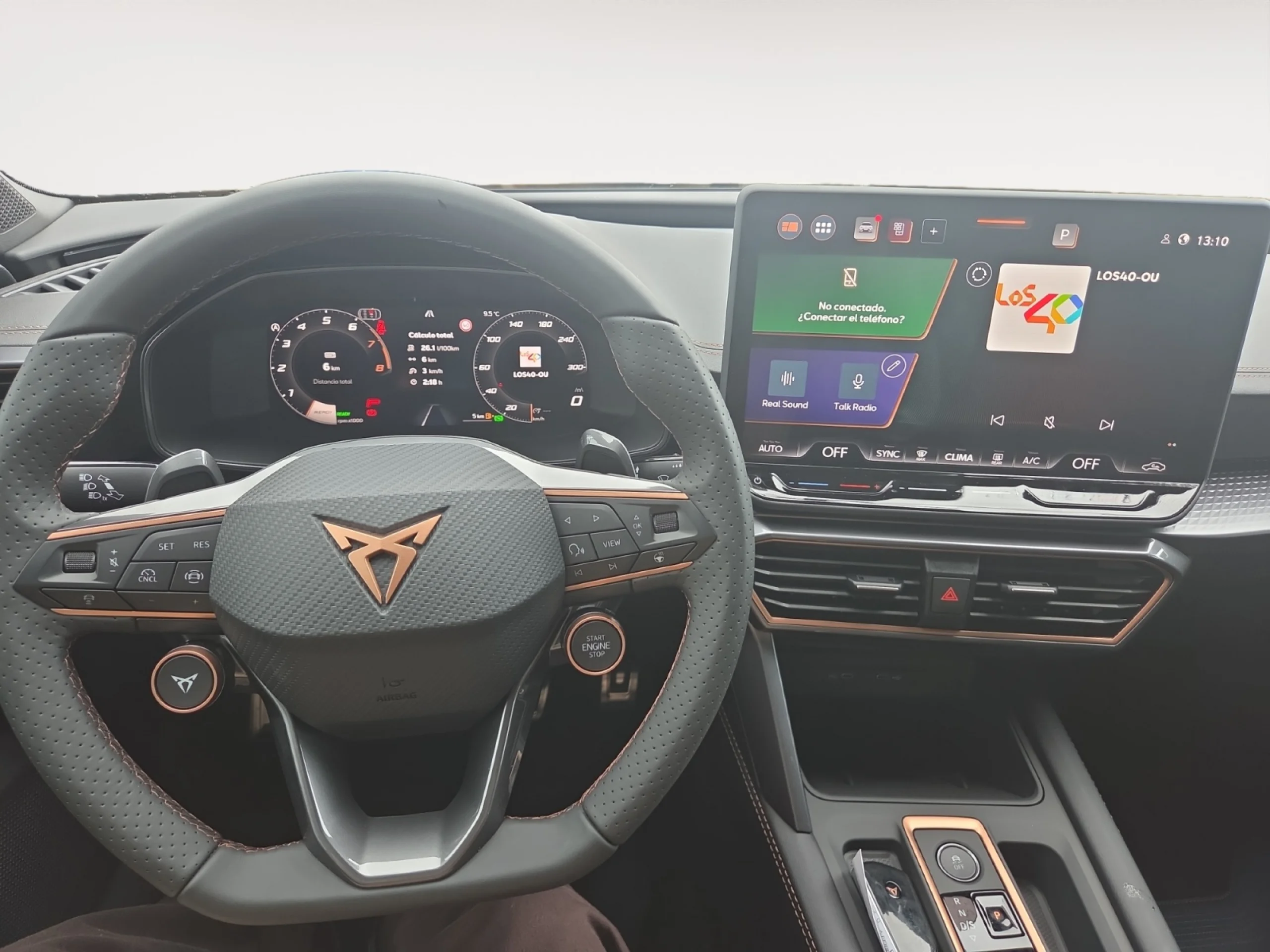 CUPRA LEON 1.5 ETSI 110KW (150CV) DSG - Foto 4