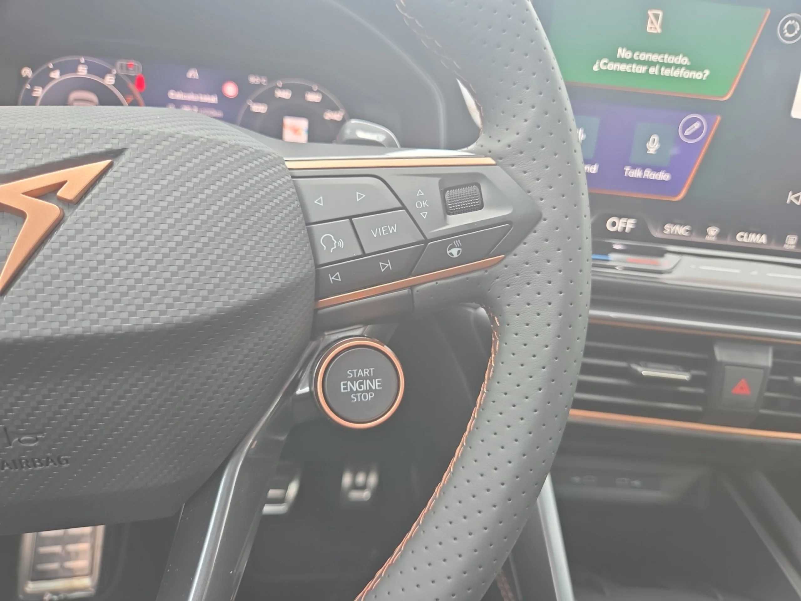 CUPRA LEON 1.5 ETSI 110KW (150CV) DSG - Foto 12