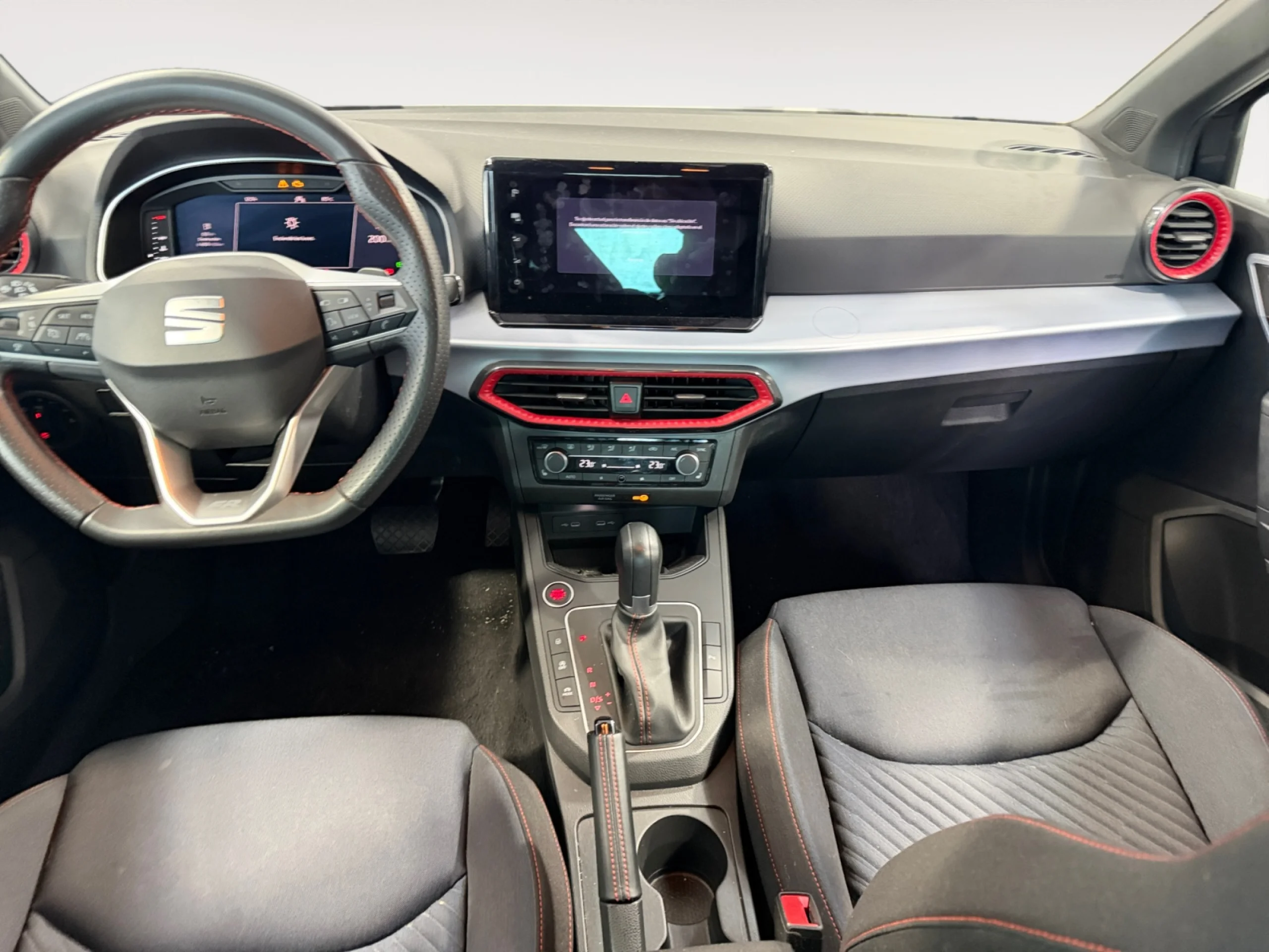 SEAT IBIZA 1.5 TSI 110KW (150CV) DSG FR XL - Foto 4