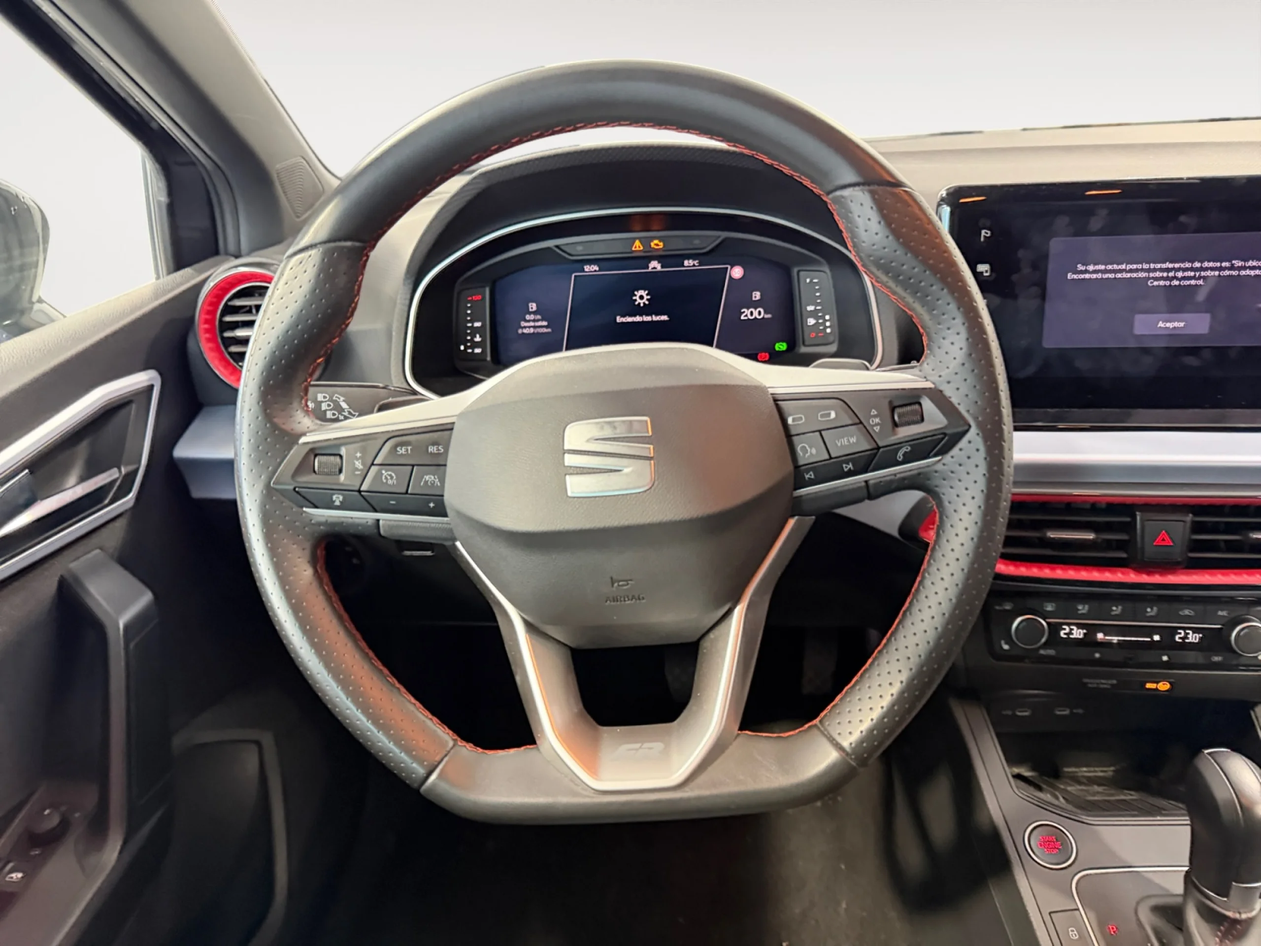 SEAT IBIZA 1.5 TSI 110KW (150CV) DSG FR XL - Foto 11